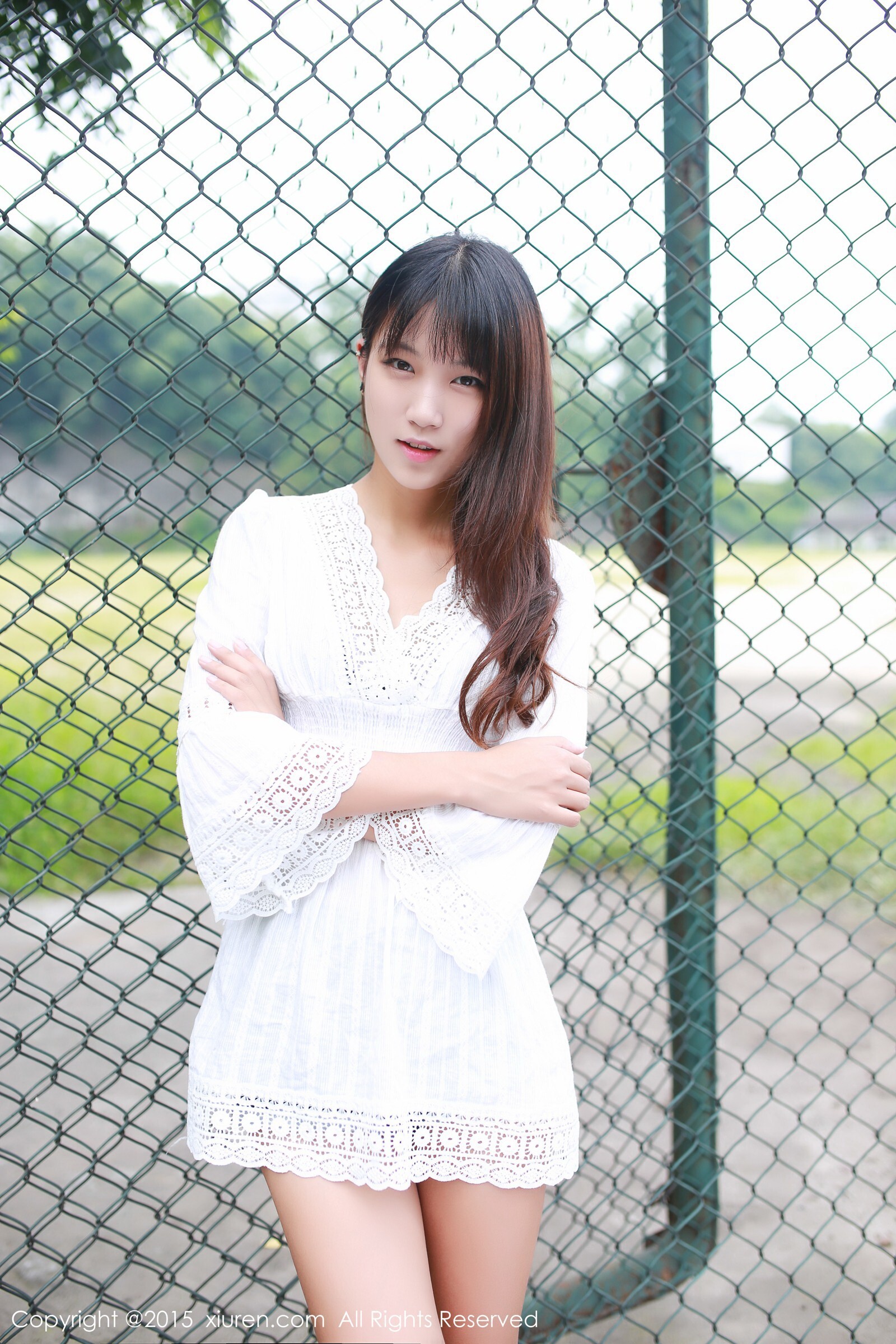 [XIUREN秀人网]2015.07.21 No.357 徐畅和徐畅