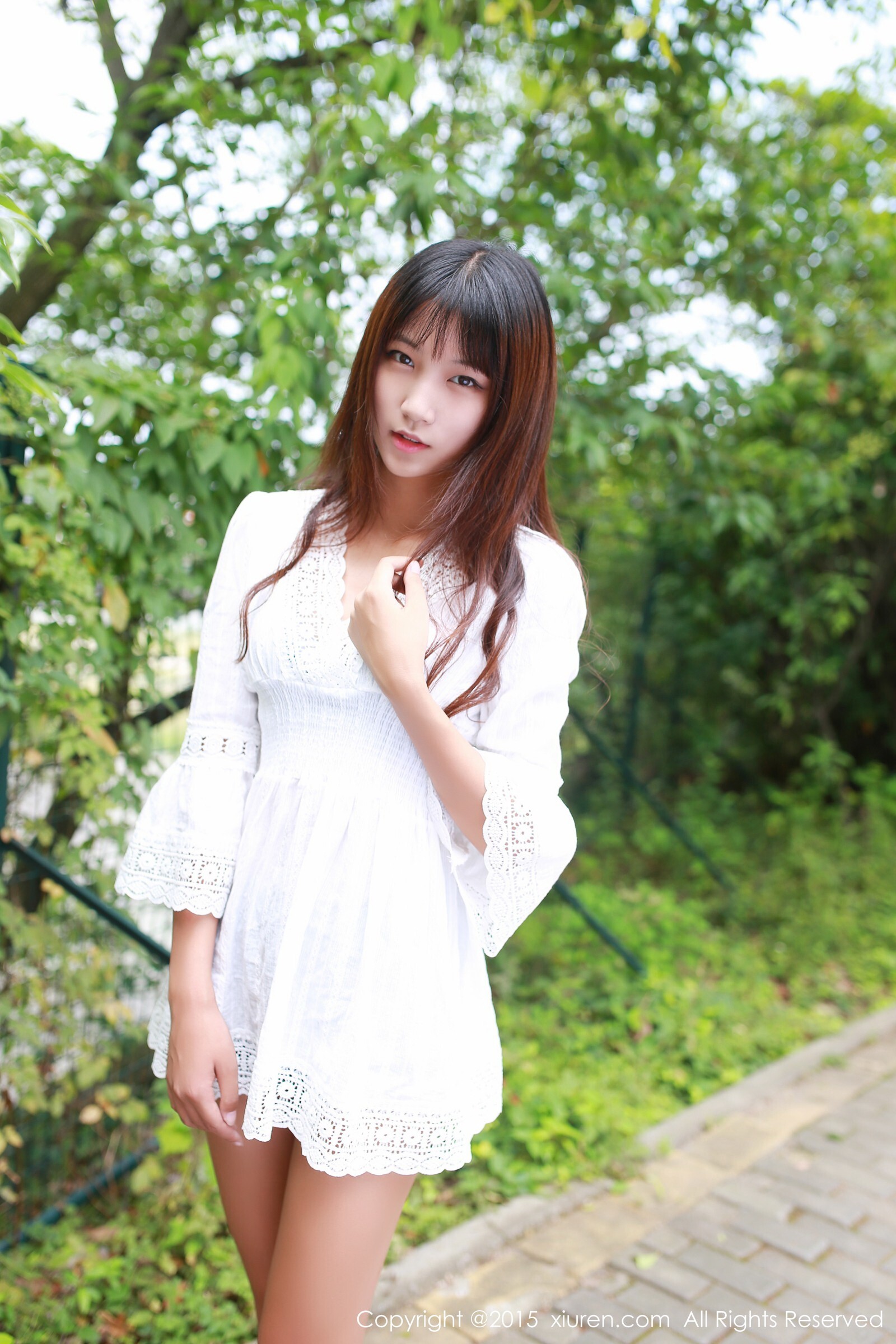 [XIUREN秀人网]2015.07.21 No.357 徐畅和徐畅