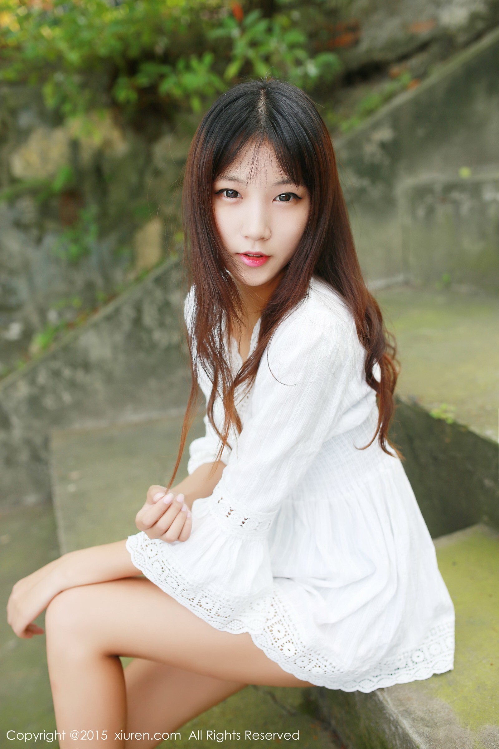 [XIUREN秀人网]2015.07.21 No.357 徐畅和徐畅