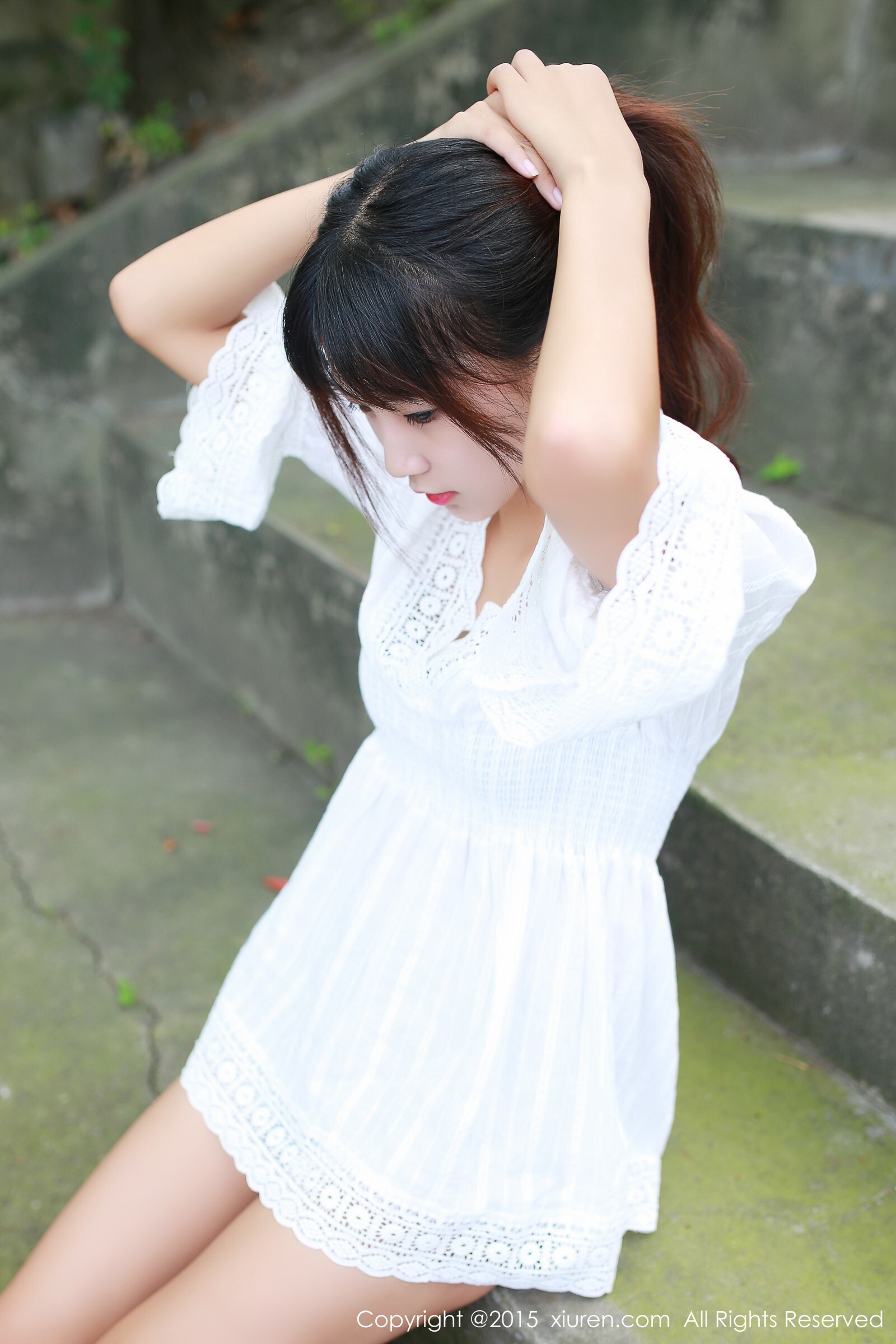 [XIUREN秀人网]2015.07.21 No.357 徐畅和徐畅