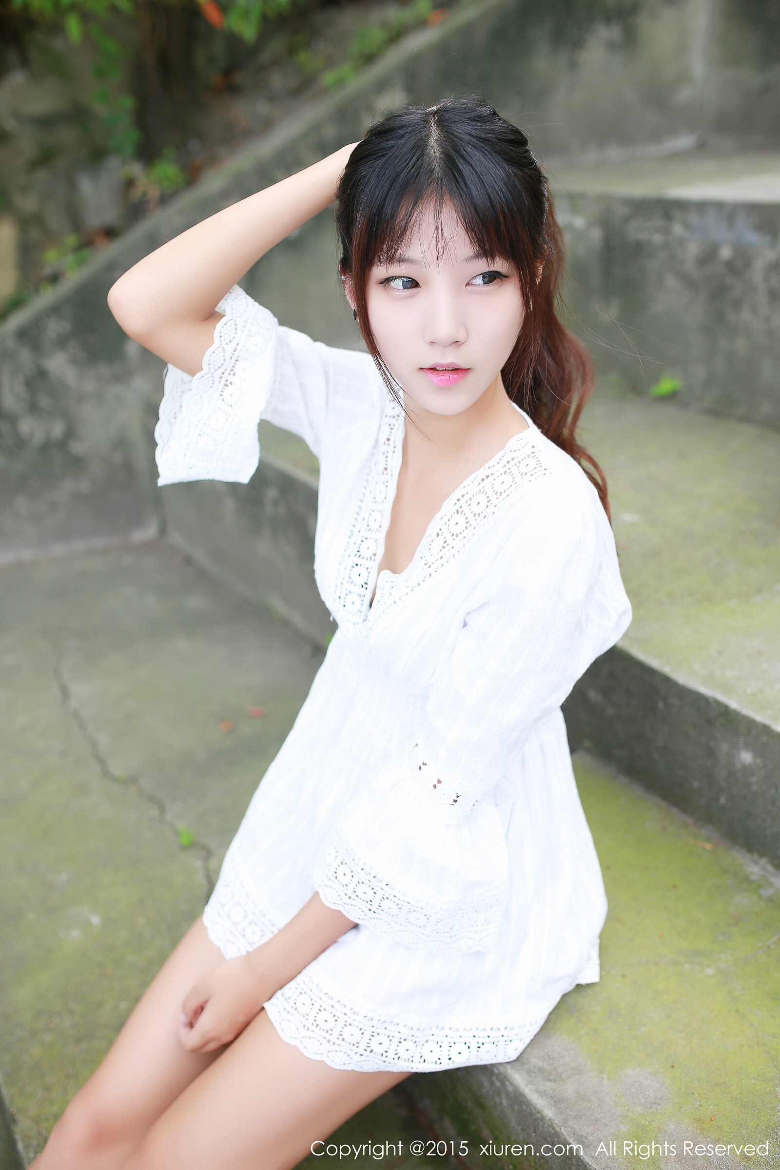 [XIUREN秀人网]2015.07.21 No.357 徐畅和徐畅