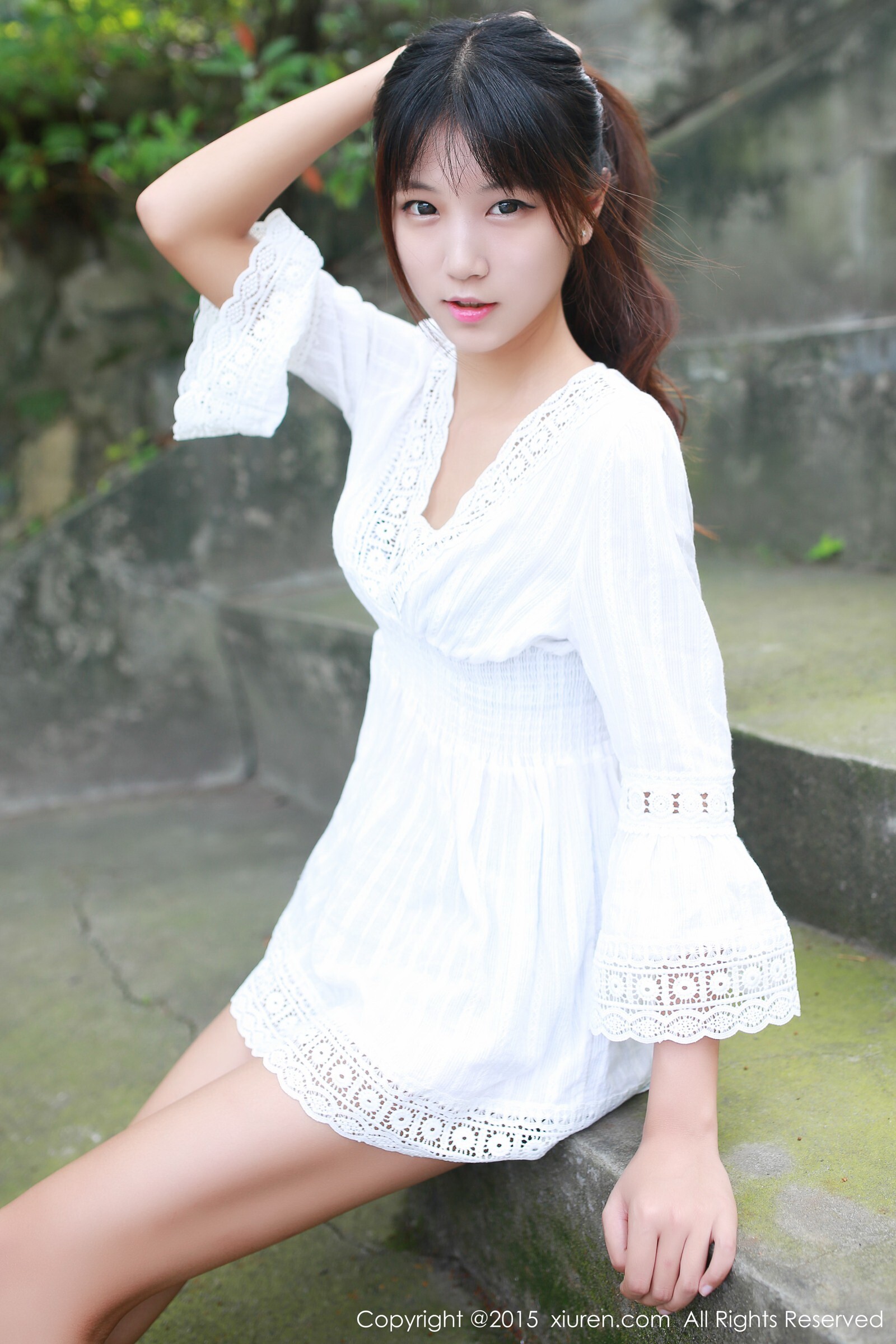 [XIUREN秀人网]2015.07.21 No.357 徐畅和徐畅