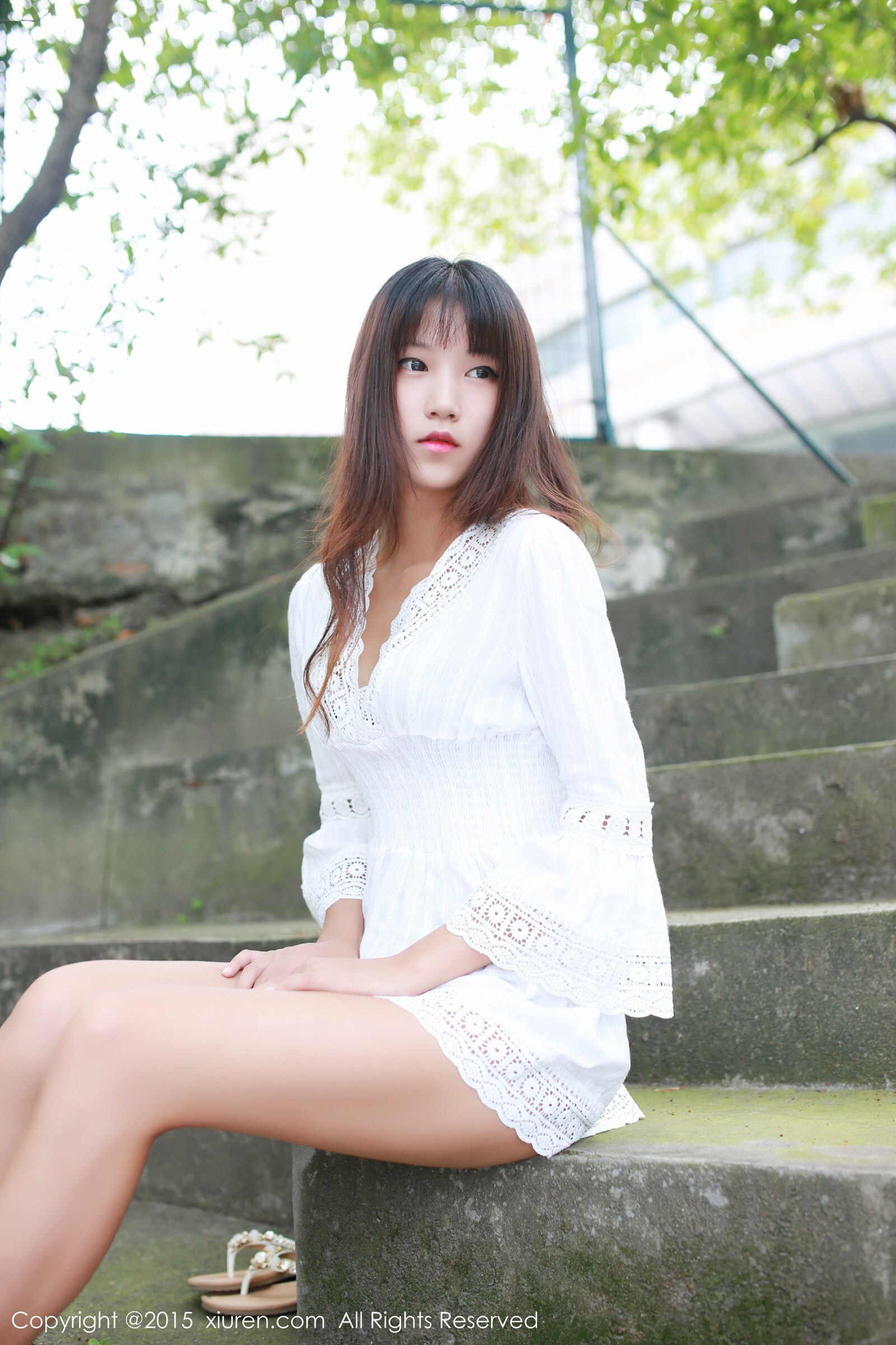 [XIUREN秀人网]2015.07.21 No.357 徐畅和徐畅