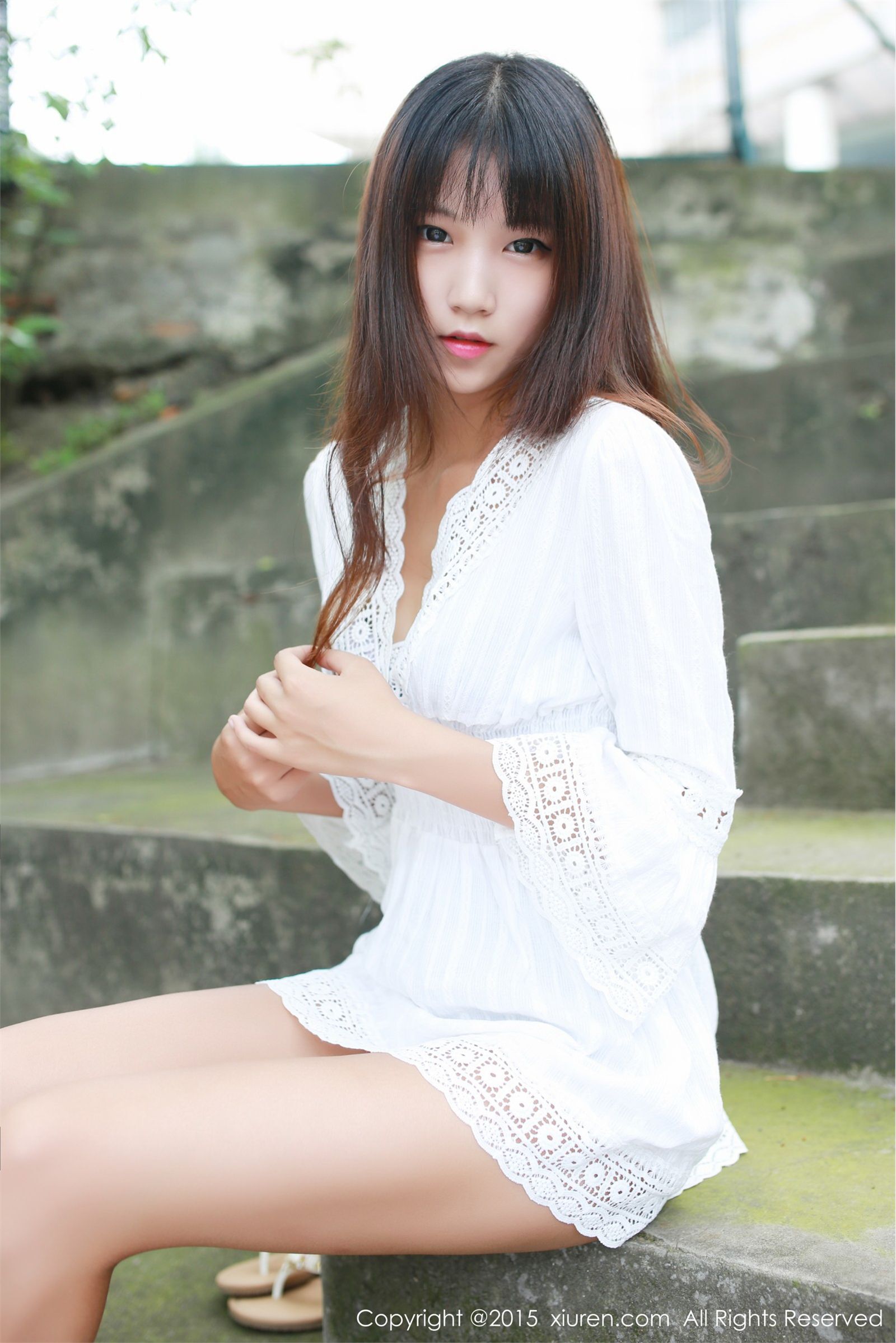 [XIUREN秀人网]2015.07.21 No.357 徐畅和徐畅