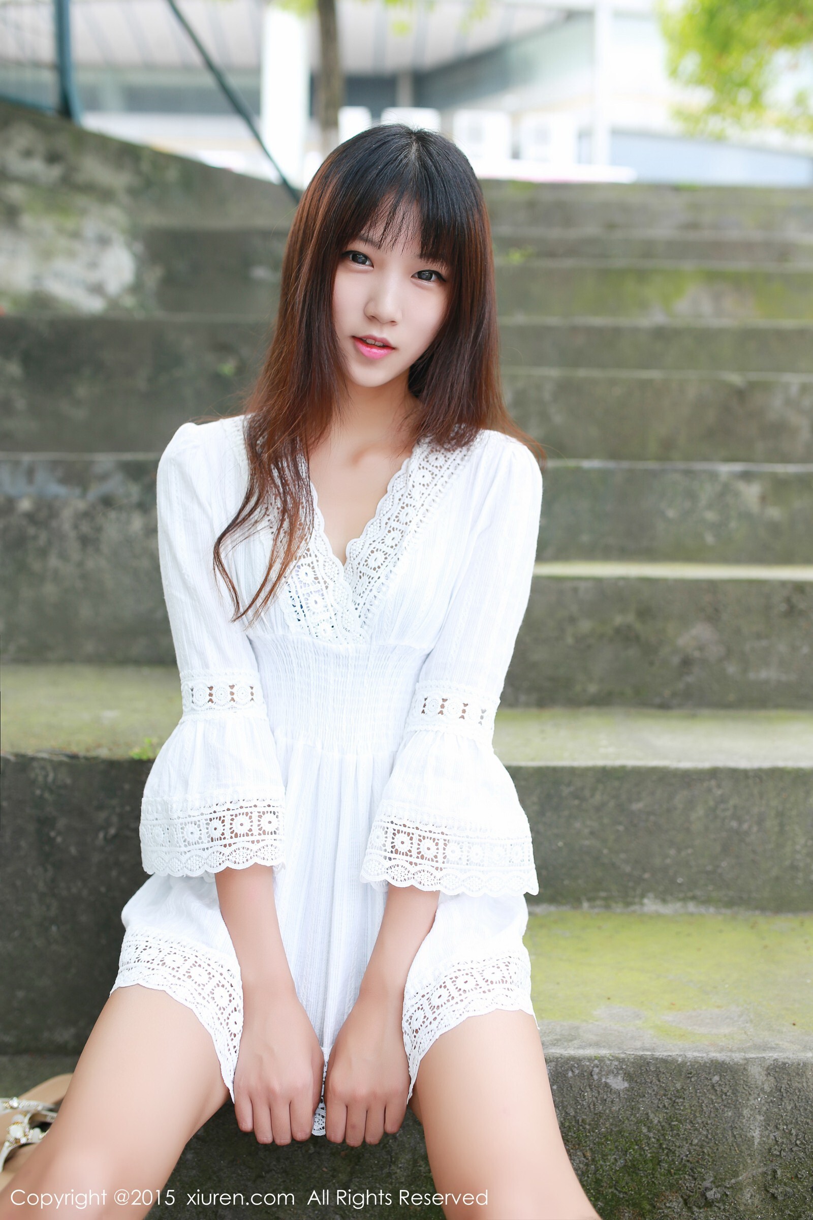 [XIUREN秀人网]2015.07.21 No.357 徐畅和徐畅