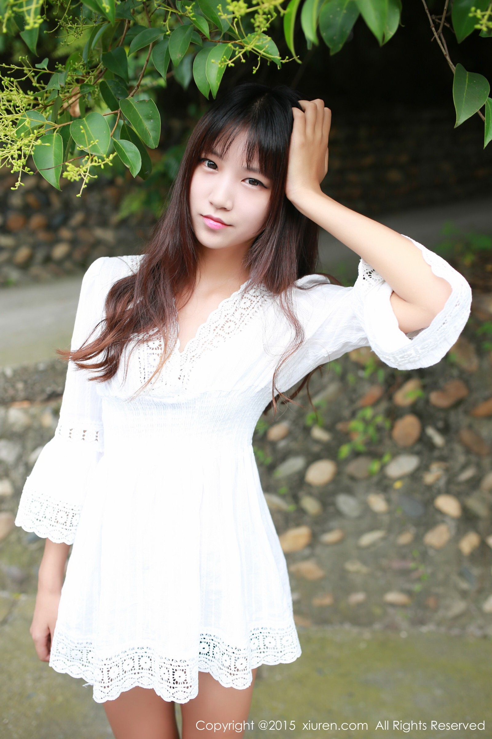 [XIUREN秀人网]2015.07.21 No.357 徐畅和徐畅