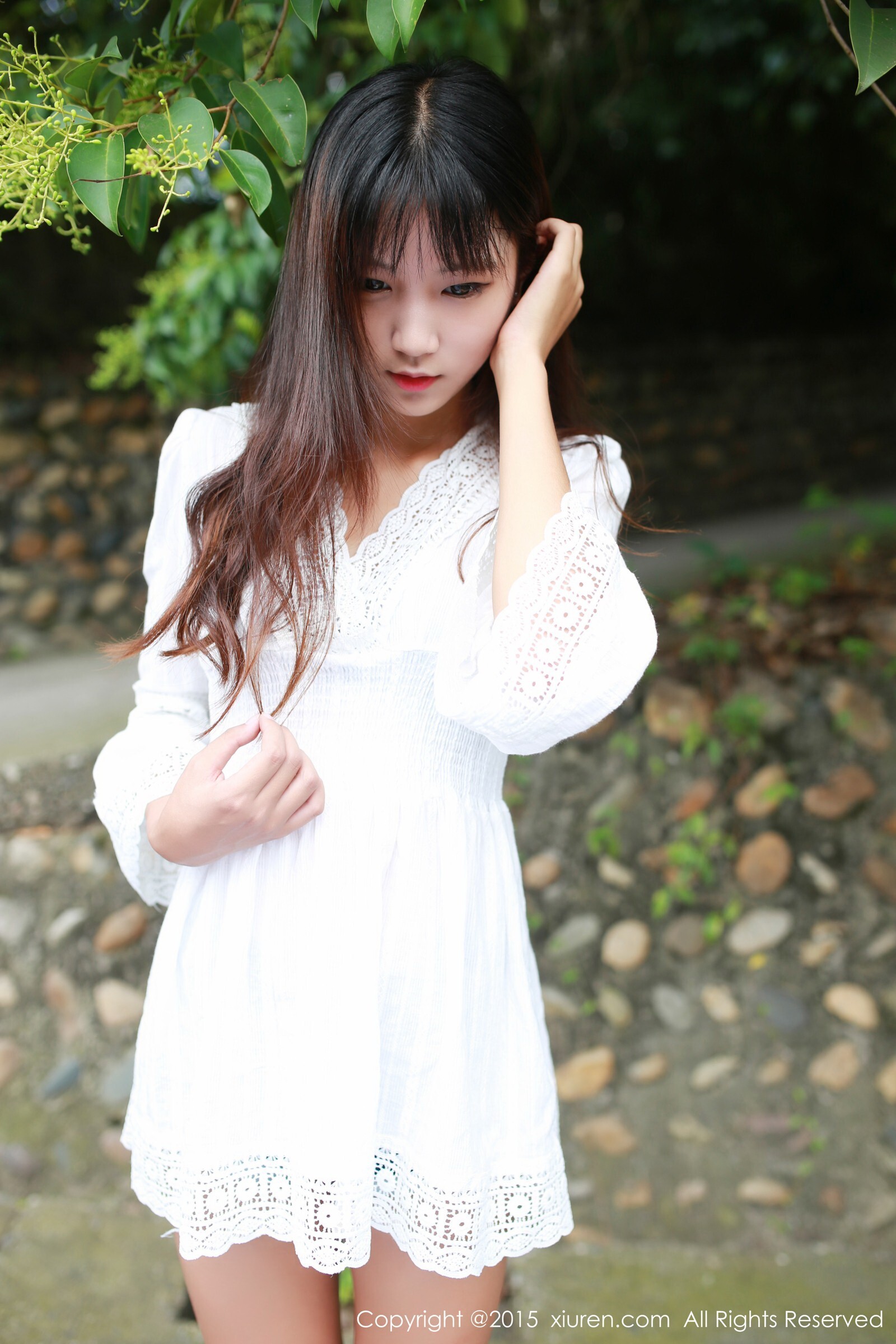 [XIUREN秀人网]2015.07.21 No.357 徐畅和徐畅