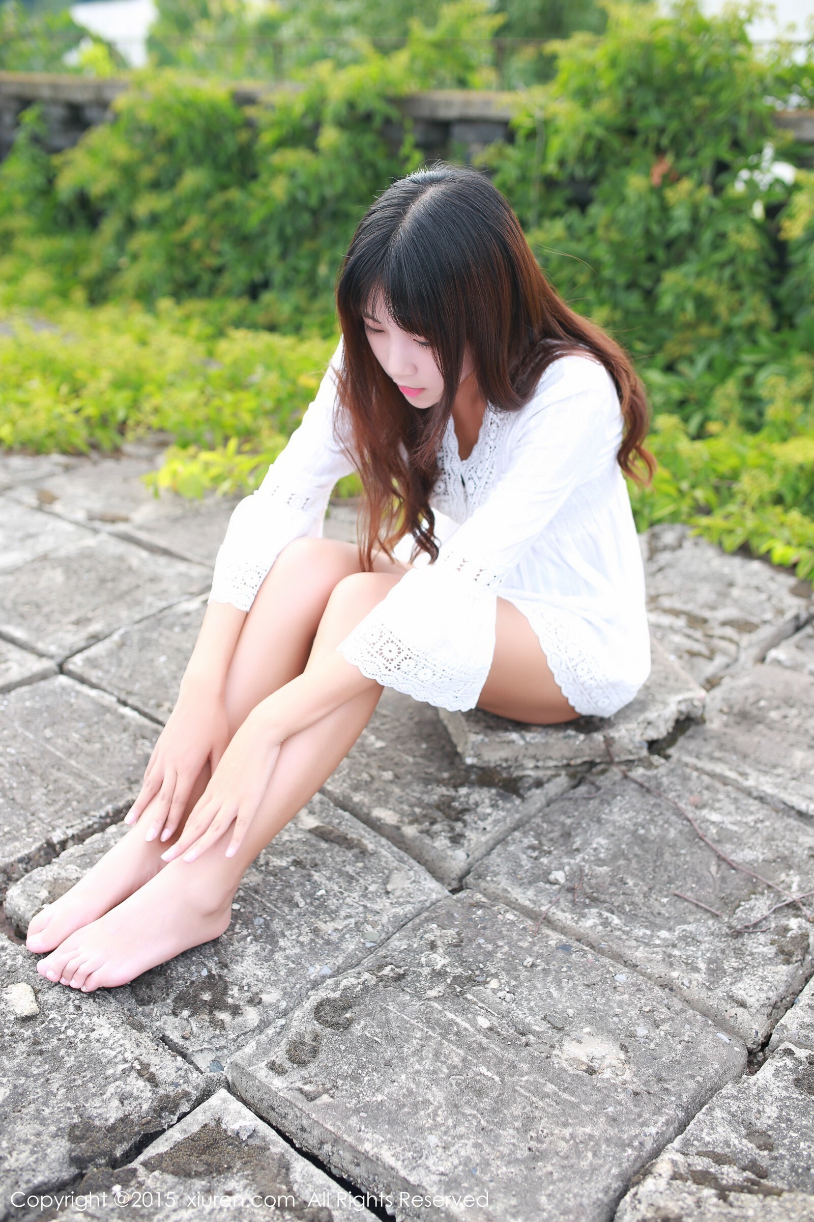 [XIUREN秀人网]2015.07.21 No.357 徐畅和徐畅