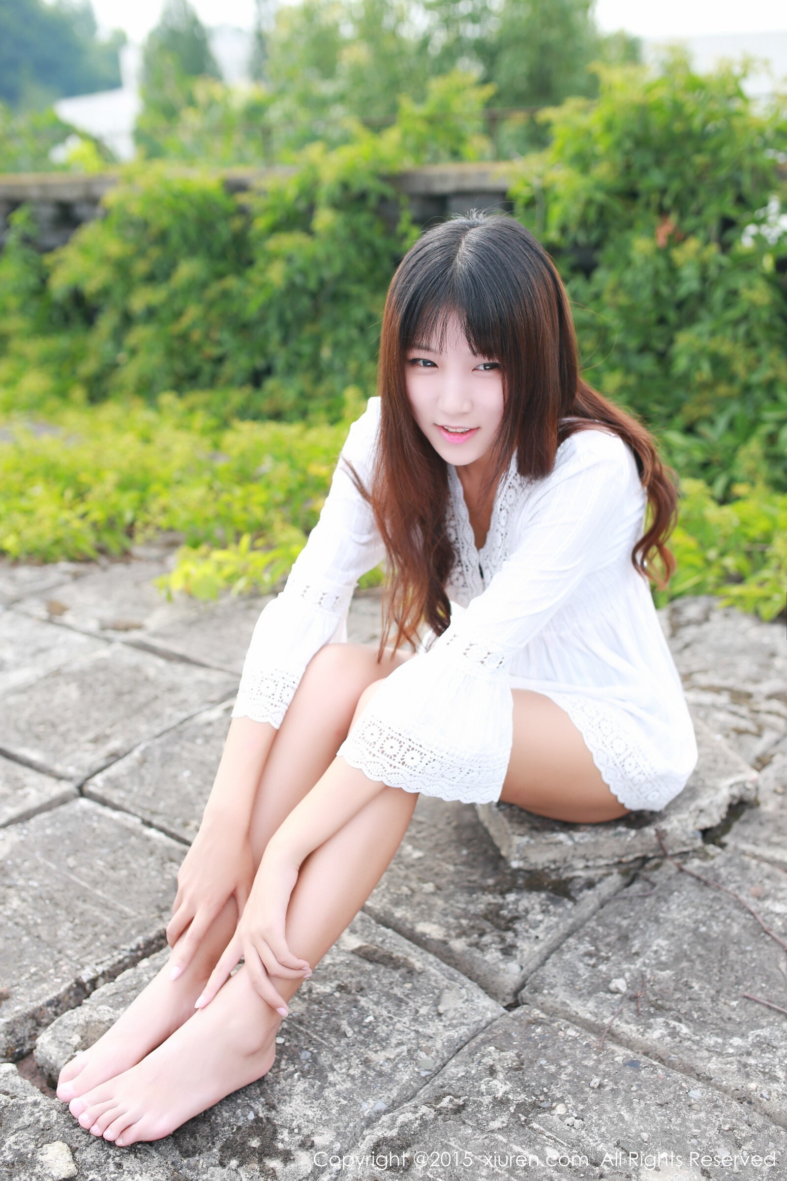 [XIUREN秀人网]2015.07.21 No.357 徐畅和徐畅