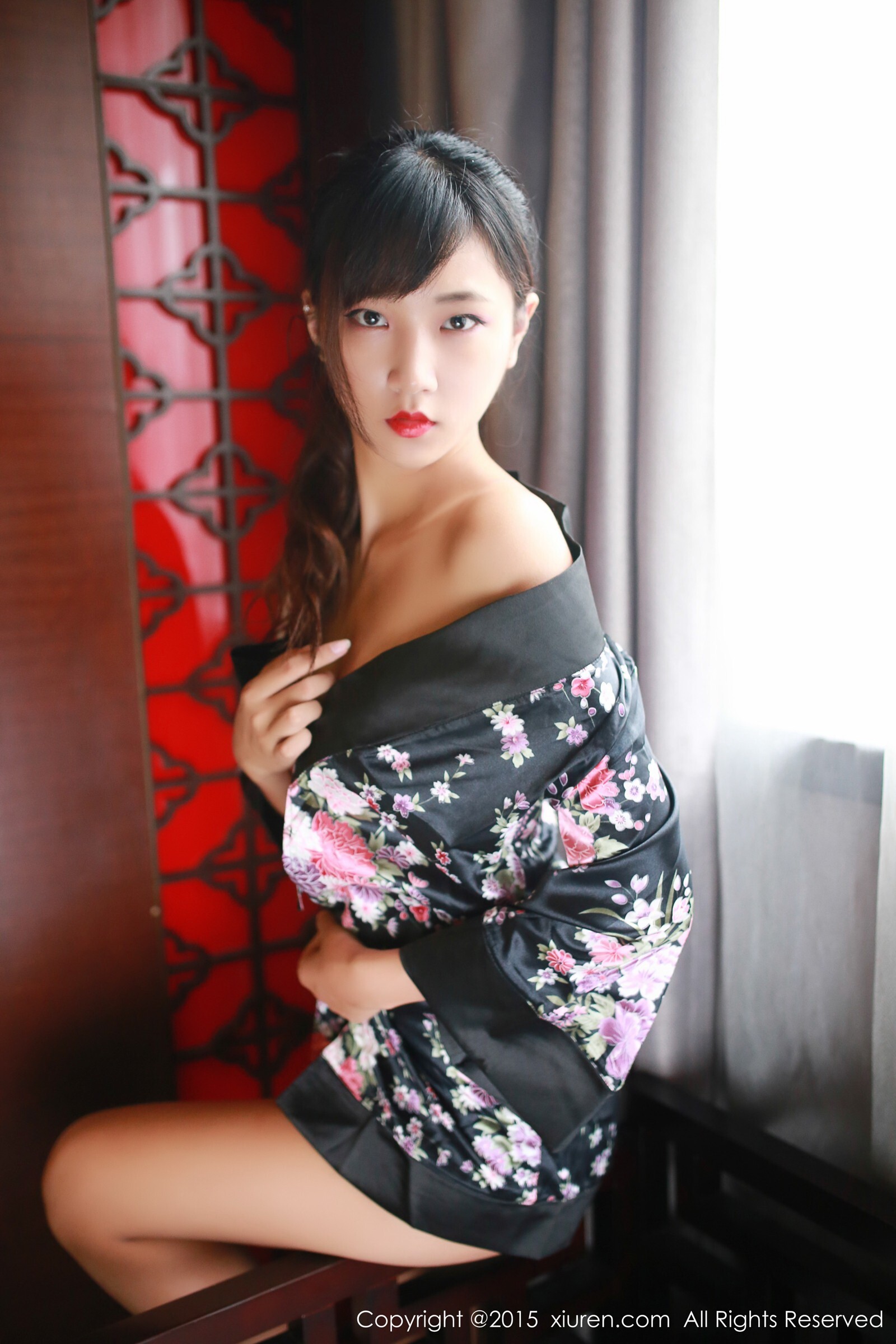 [XIUREN秀人网]2015.07.21 No.357 徐畅和徐畅