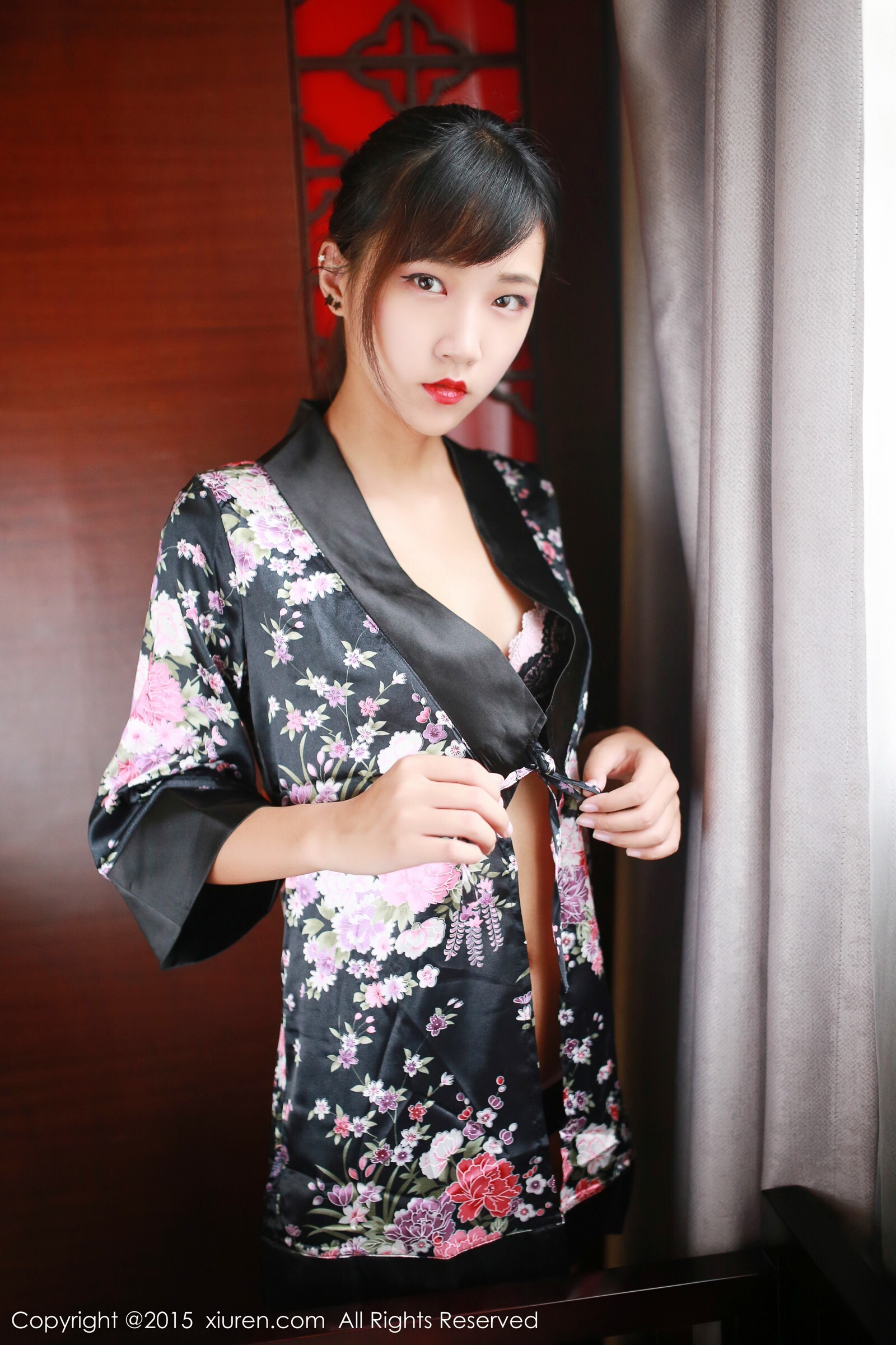 [XIUREN秀人网]2015.07.21 No.357 徐畅和徐畅