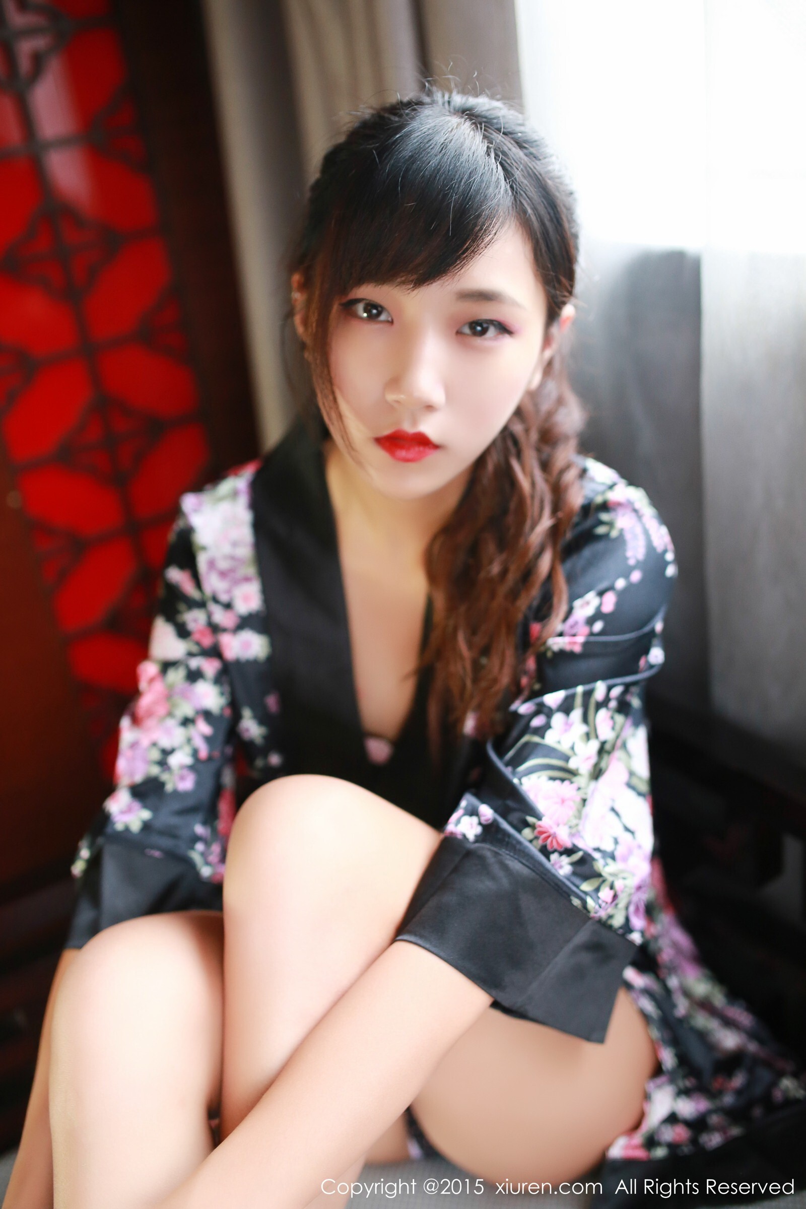 [XIUREN秀人网]2015.07.21 No.357 徐畅和徐畅