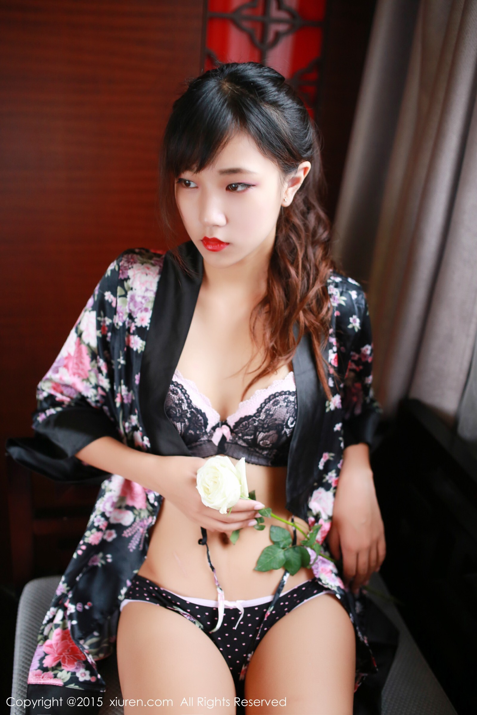 [XIUREN秀人网]2015.07.21 No.357 徐畅和徐畅