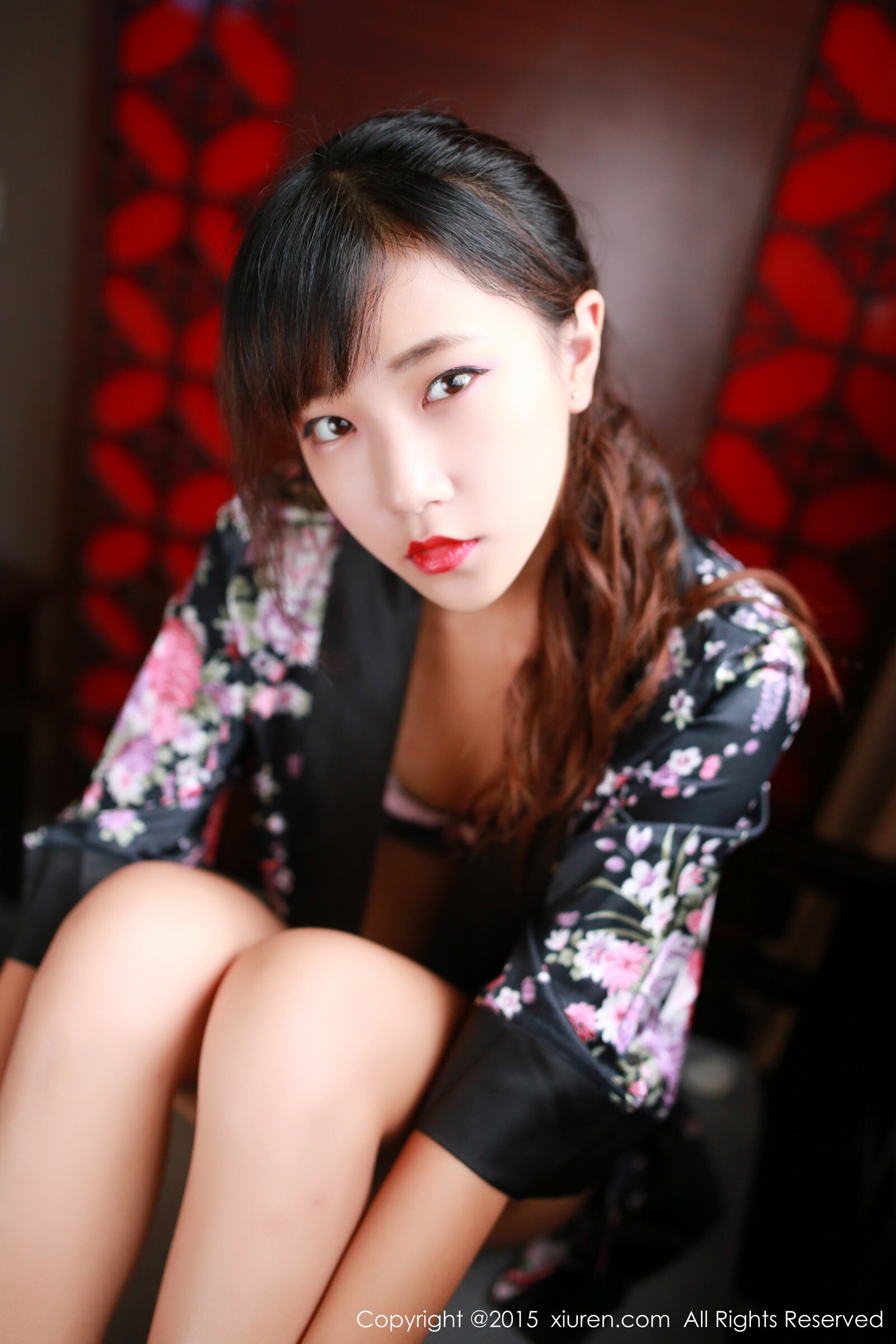 [XIUREN秀人网]2015.07.21 No.357 徐畅和徐畅