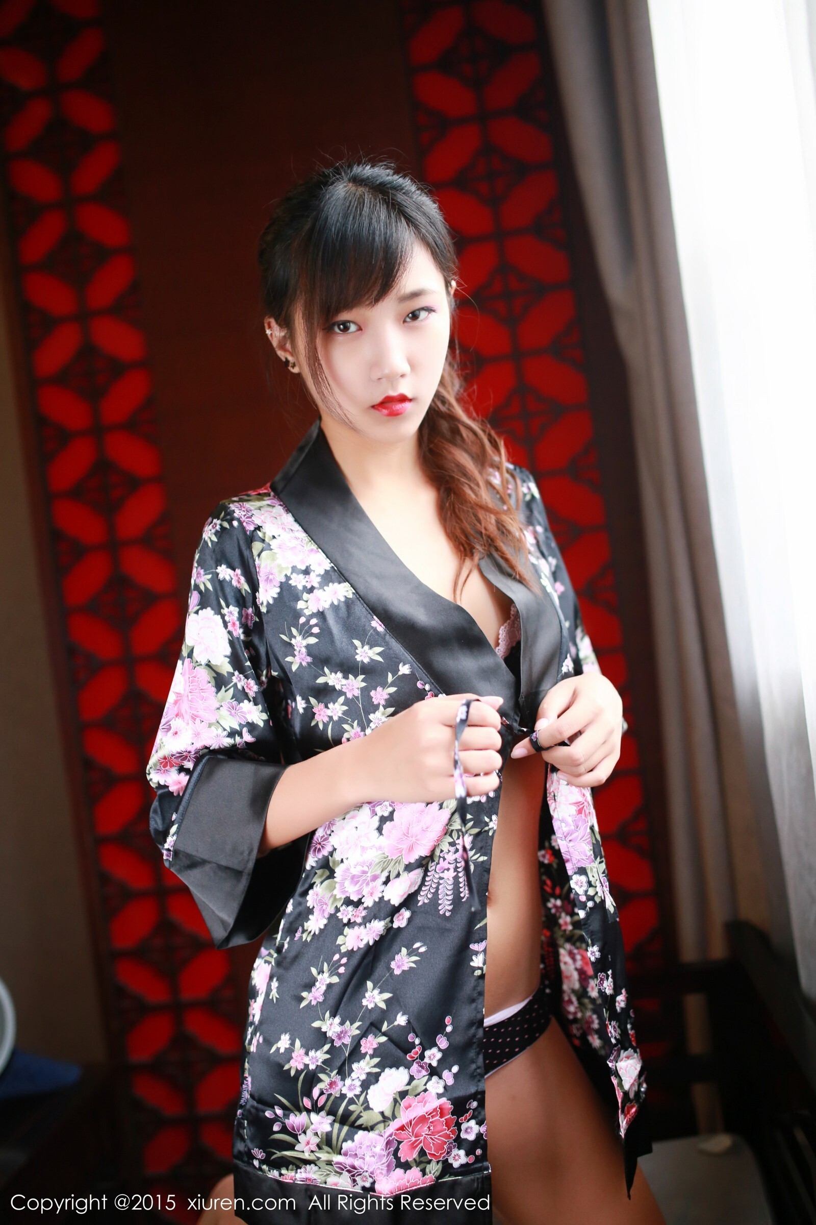 [XIUREN秀人网]2015.07.21 No.357 徐畅和徐畅