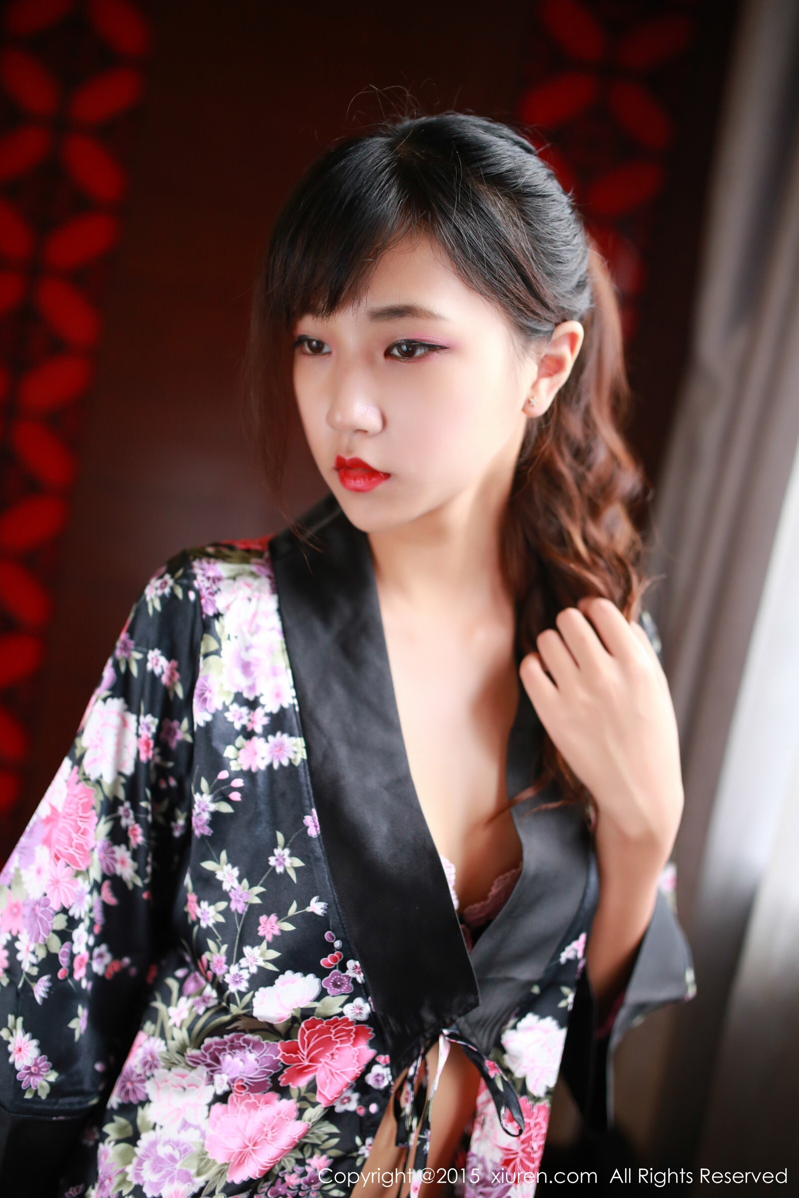 [XIUREN秀人网]2015.07.21 No.357 徐畅和徐畅