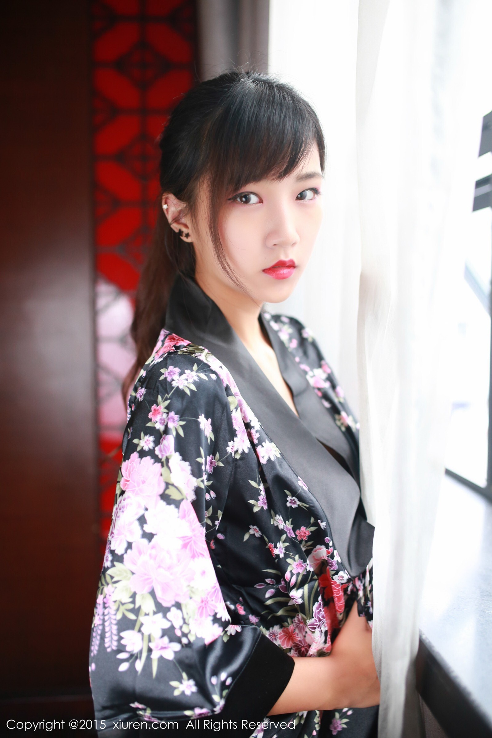 [XIUREN秀人网]2015.07.21 No.357 徐畅和徐畅