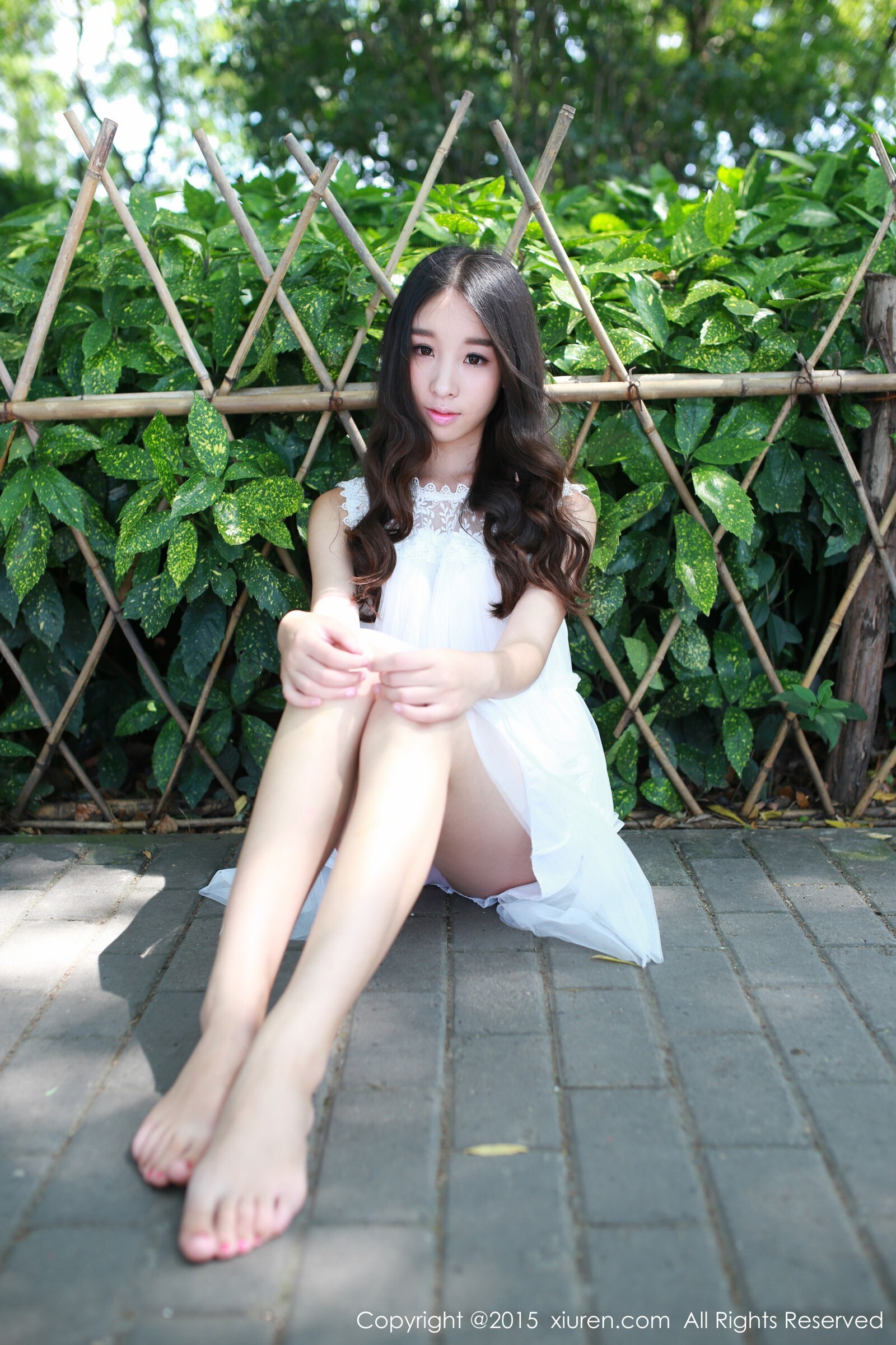 [XIUREN秀人网]2015.08.05 No.371 梓萱Crystal