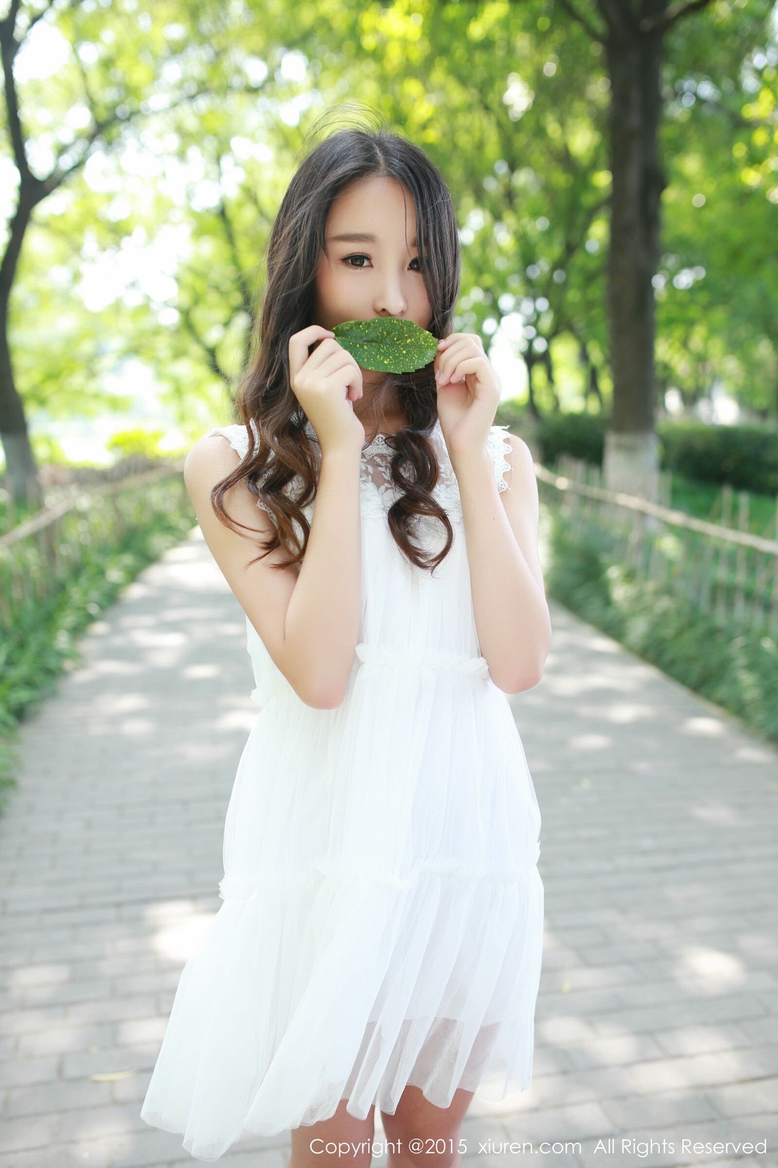 [XIUREN秀人网]2015.08.05 No.371 梓萱Crystal