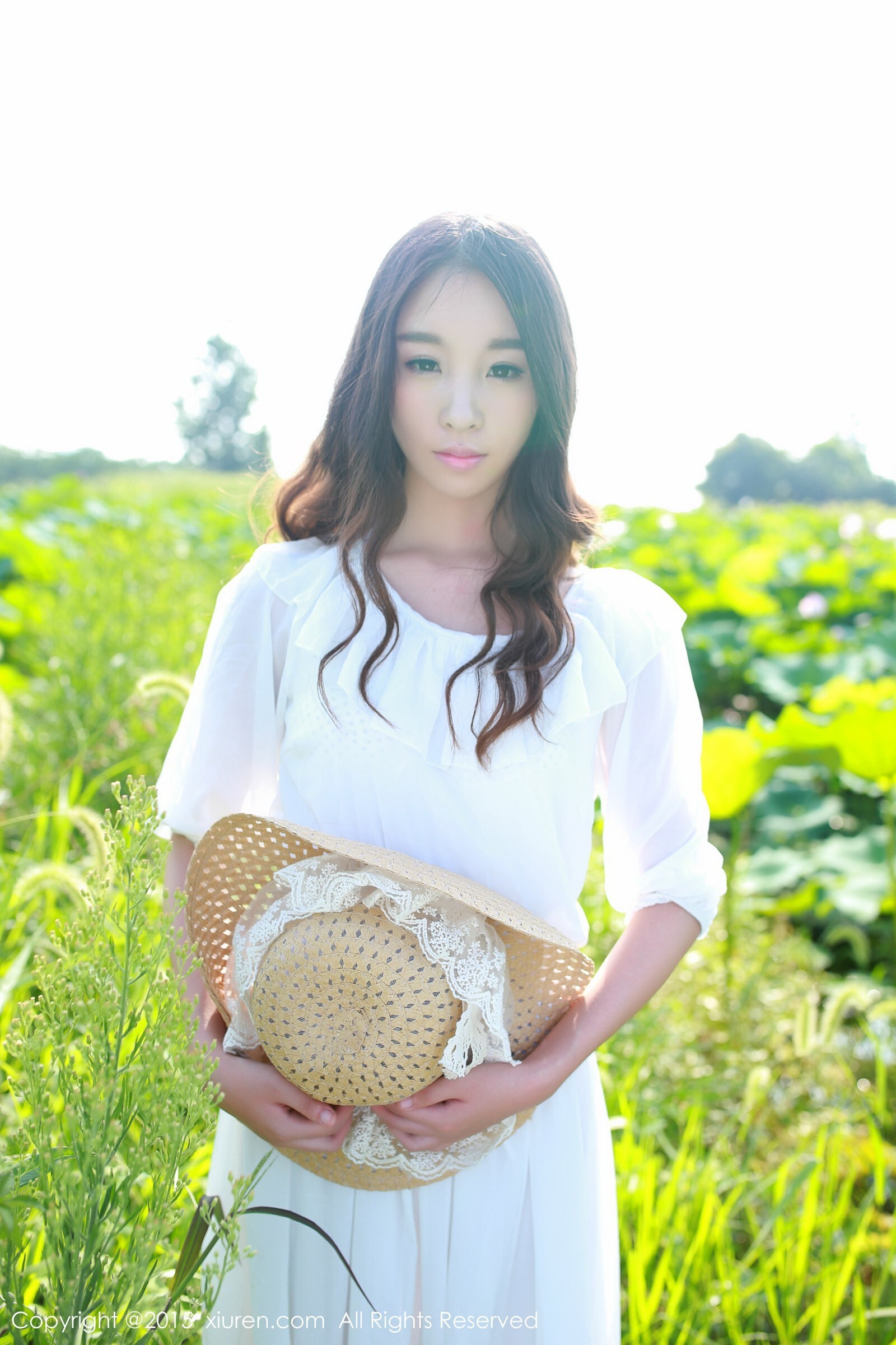 [XIUREN秀人网]2015.08.05 No.371 梓萱Crystal