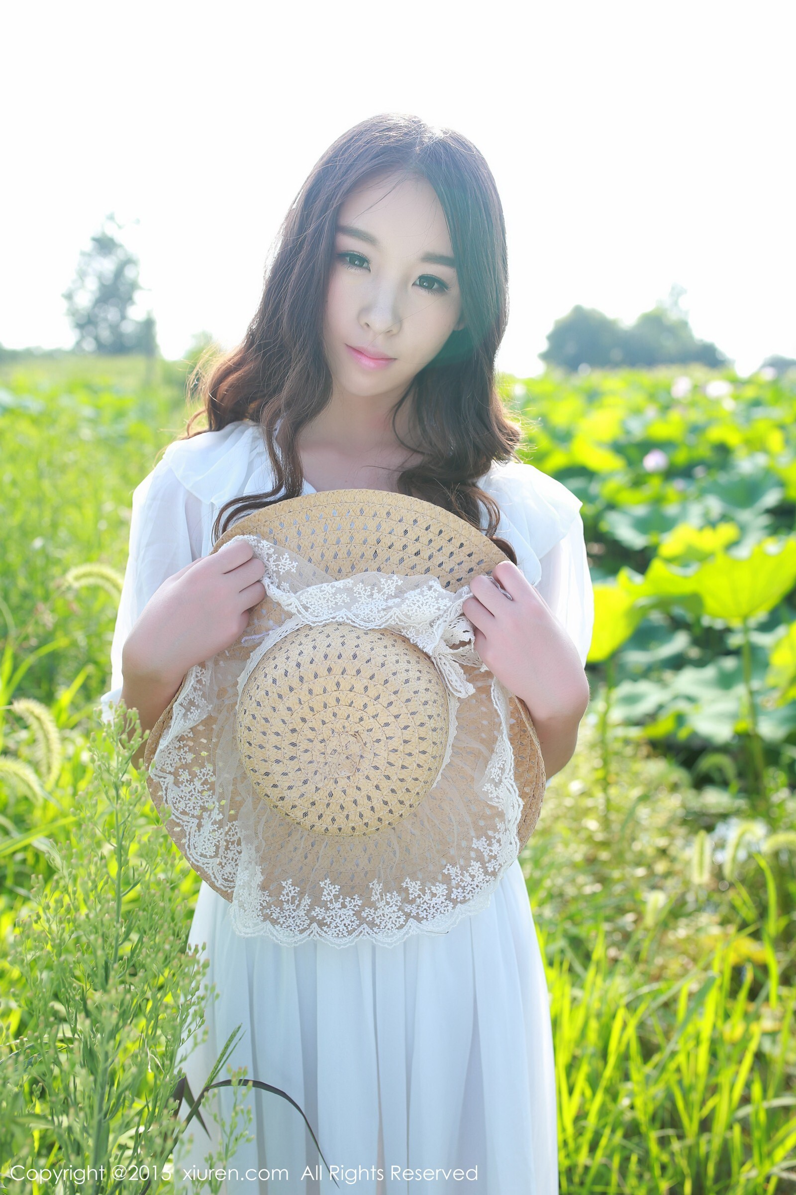 [XIUREN秀人网]2015.08.05 No.371 梓萱Crystal