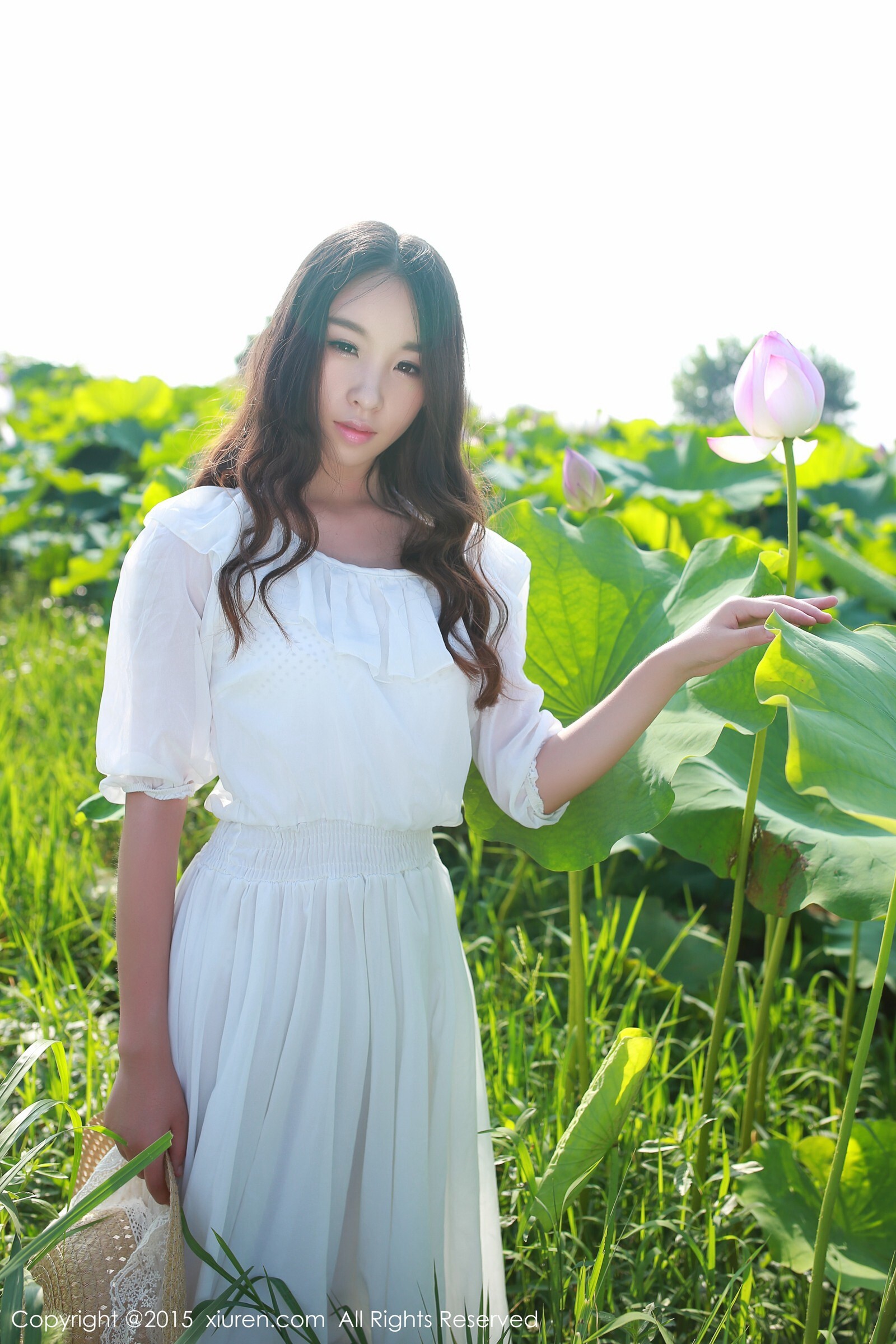 [XIUREN秀人网]2015.08.05 No.371 梓萱Crystal