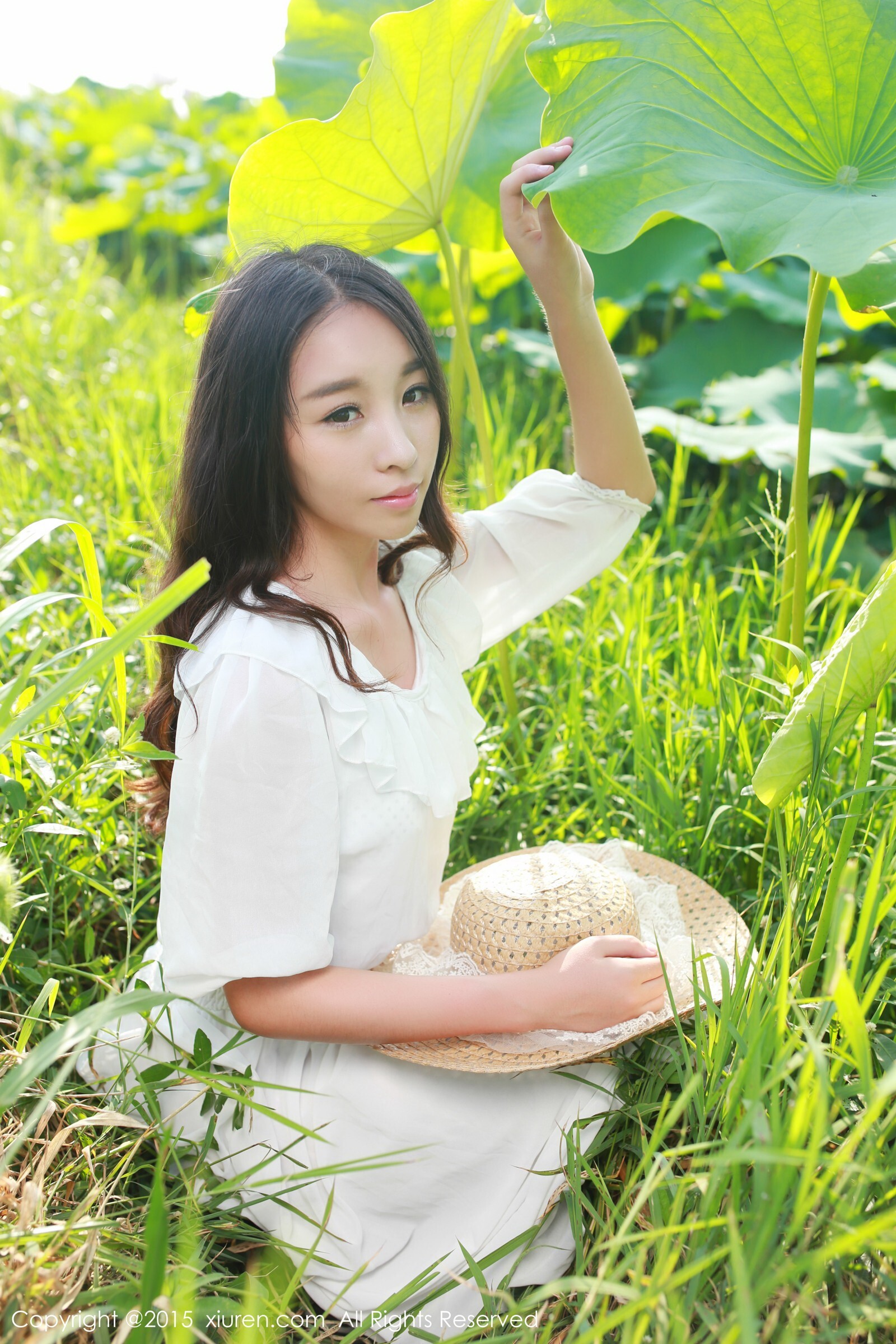 [XIUREN秀人网]2015.08.05 No.371 梓萱Crystal