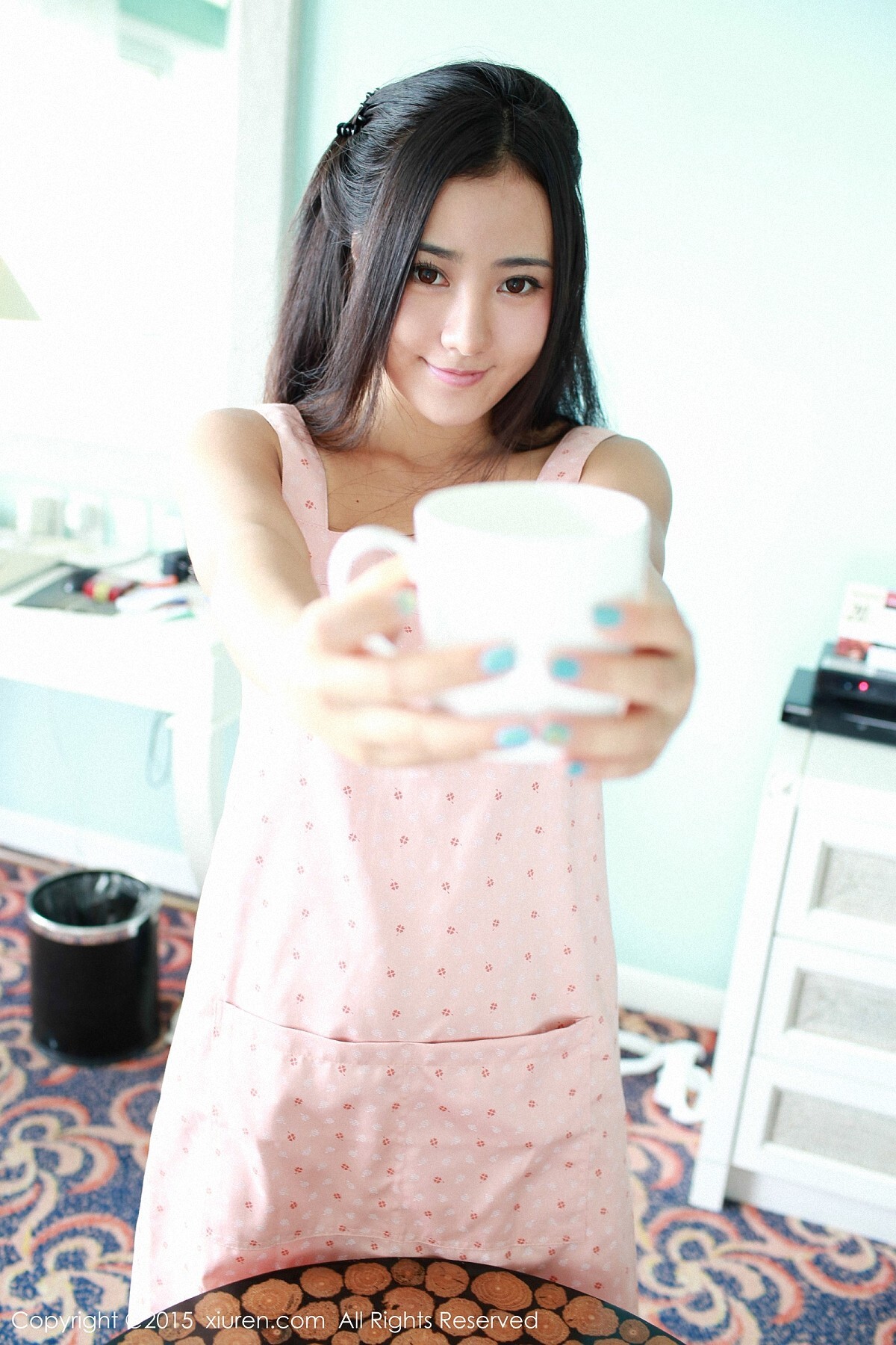 [XIUREN秀人网] 2015.08.06  N0.372 玛鲁娜Manuela(汤曼玲)