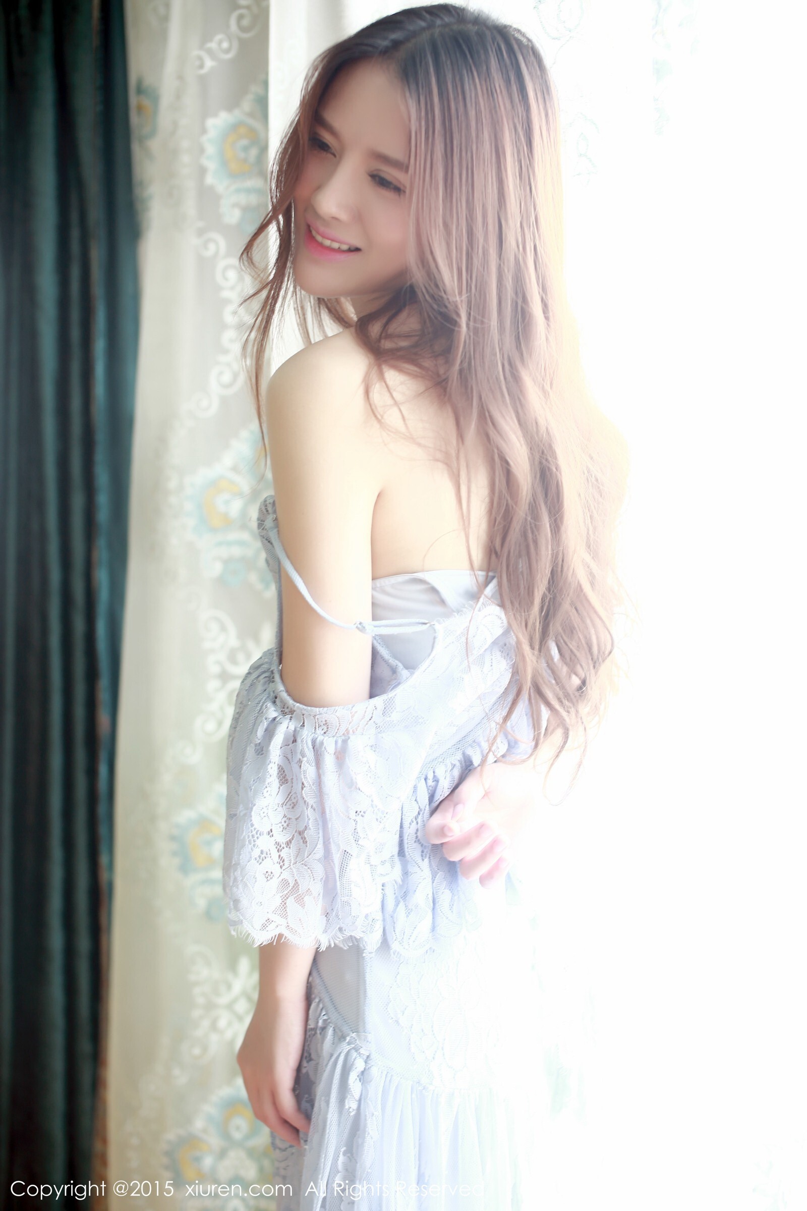 [XIUREN秀人网]2015.08.12 No.376 高溜MilkCat