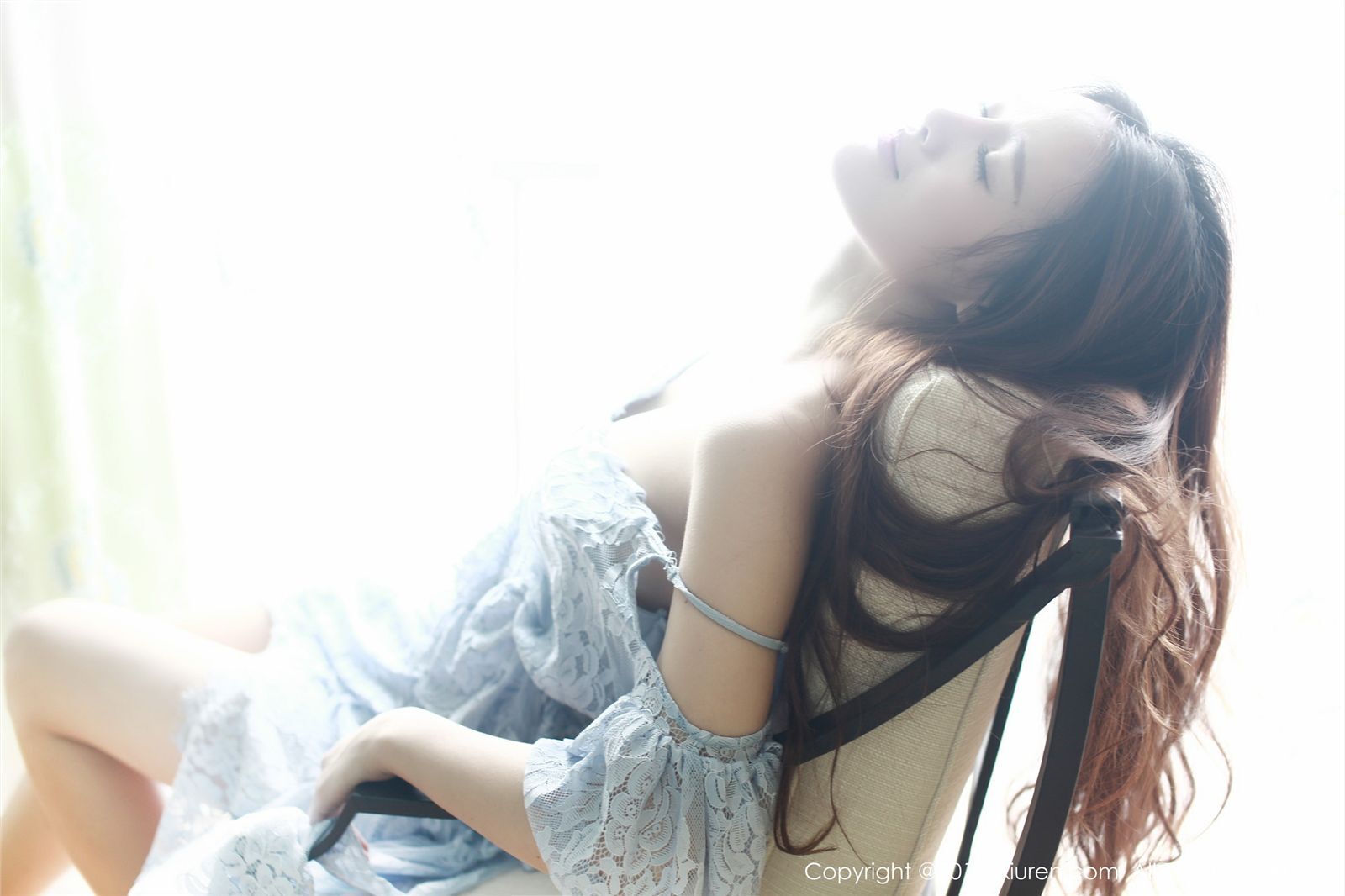 [XIUREN秀人网]2015.08.12 No.376 高溜MilkCat