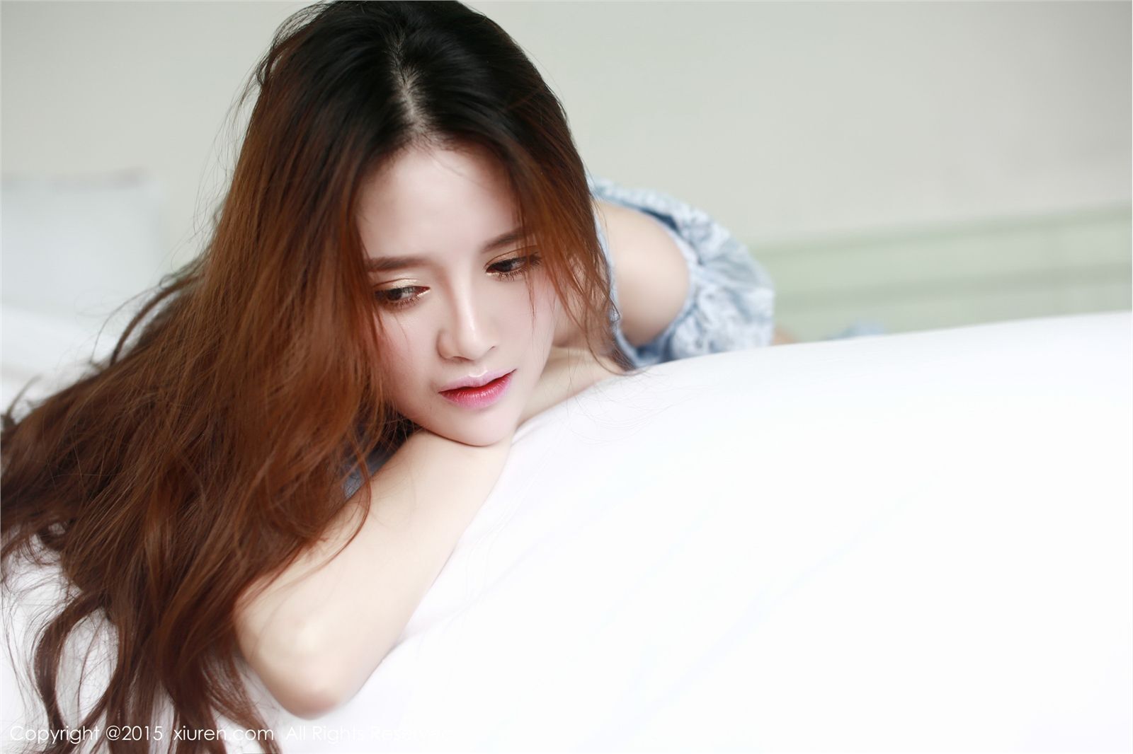 [XIUREN秀人网]2015.08.12 No.376 高溜MilkCat