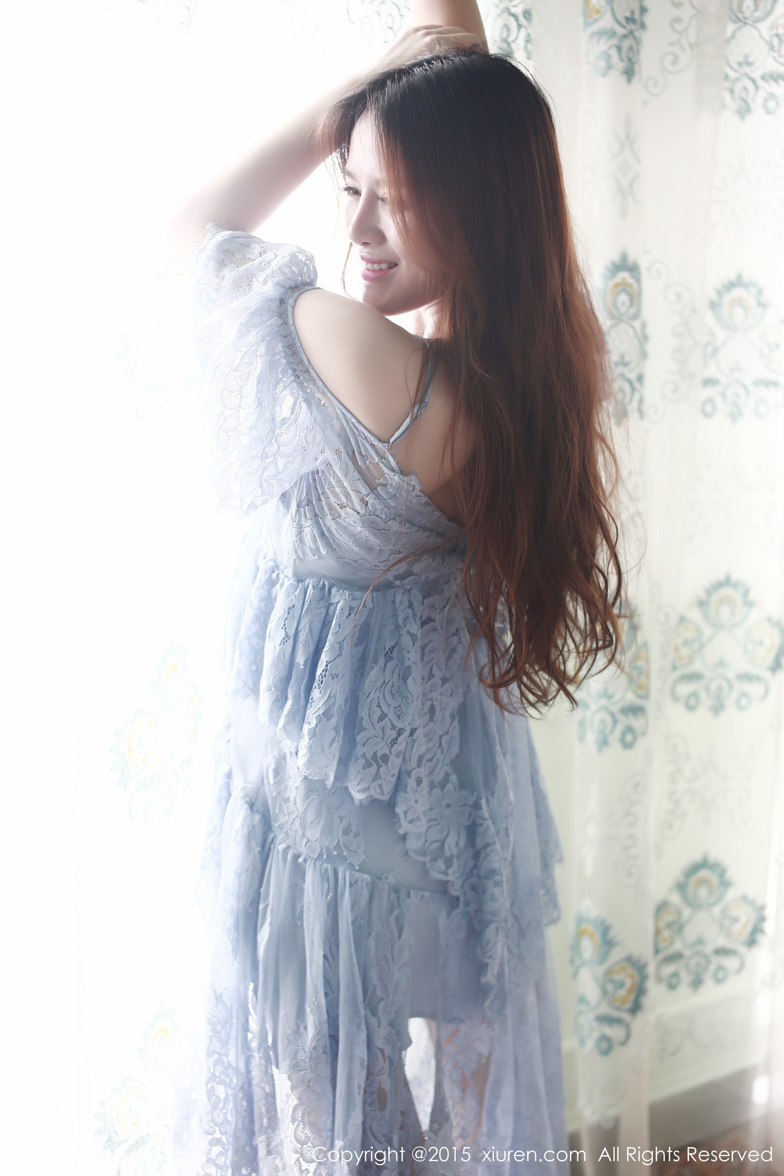 [XIUREN秀人网]2015.08.12 No.376 高溜MilkCat