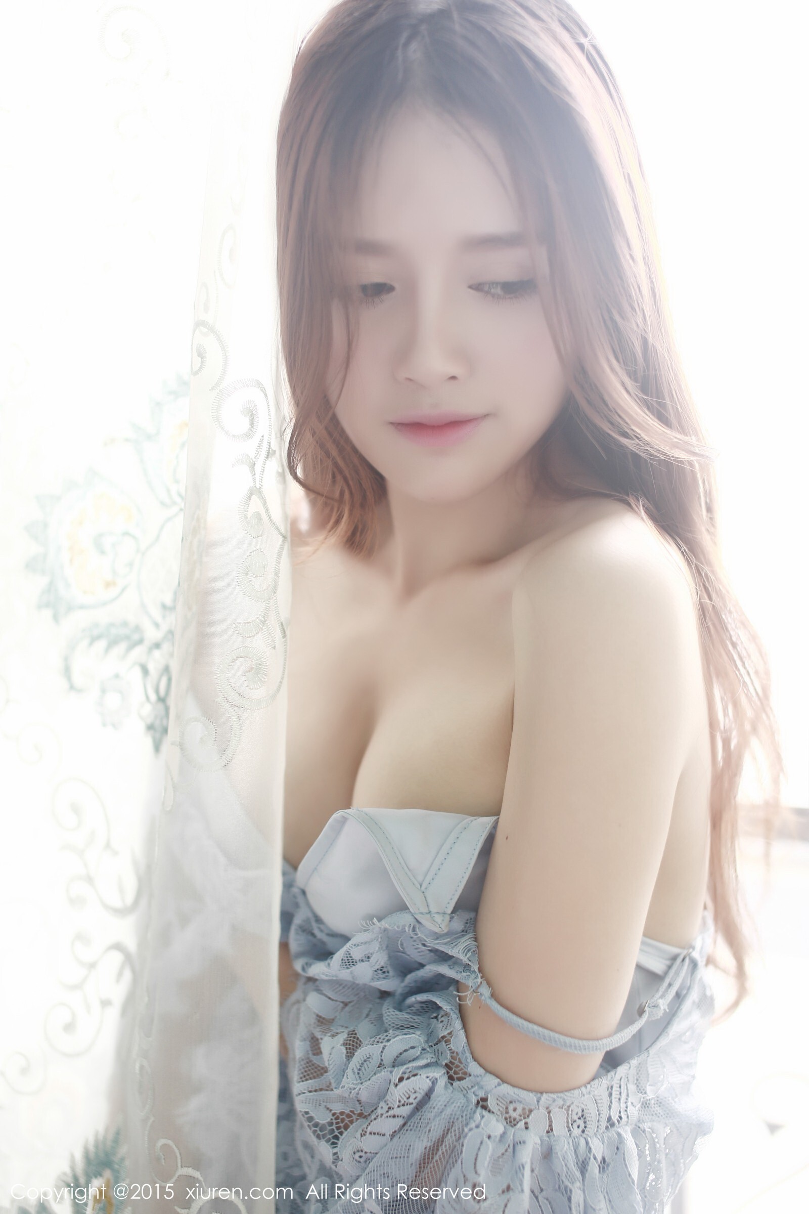 [XIUREN秀人网]2015.08.12 No.376 高溜MilkCat