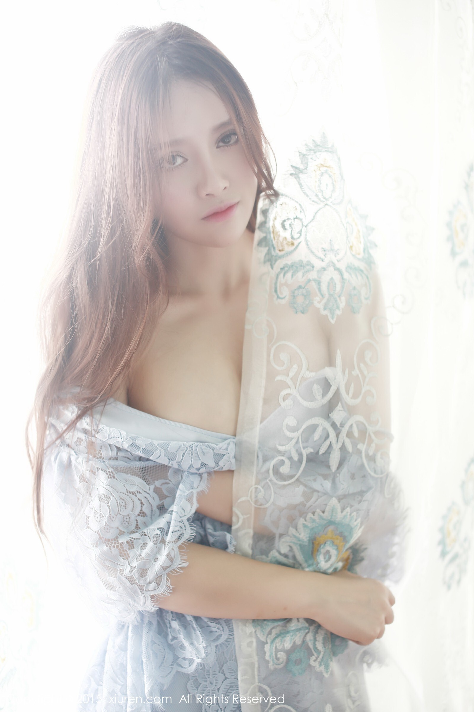 [XIUREN秀人网]2015.08.12 No.376 高溜MilkCat