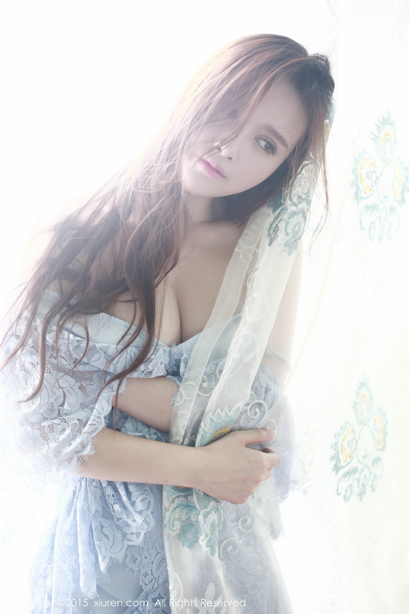 [XIUREN秀人网]2015.08.12 No.376 高溜MilkCat