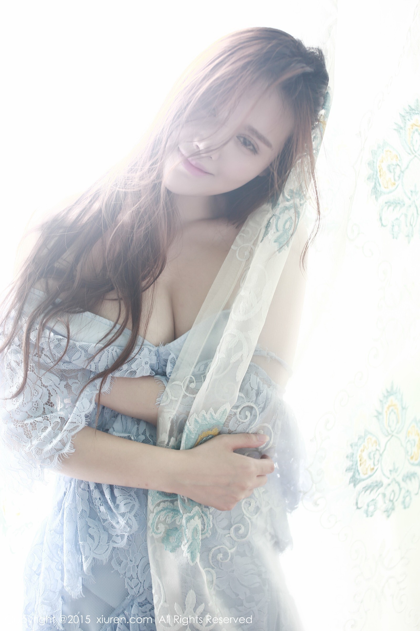 [XIUREN秀人网]2015.08.12 No.376 高溜MilkCat