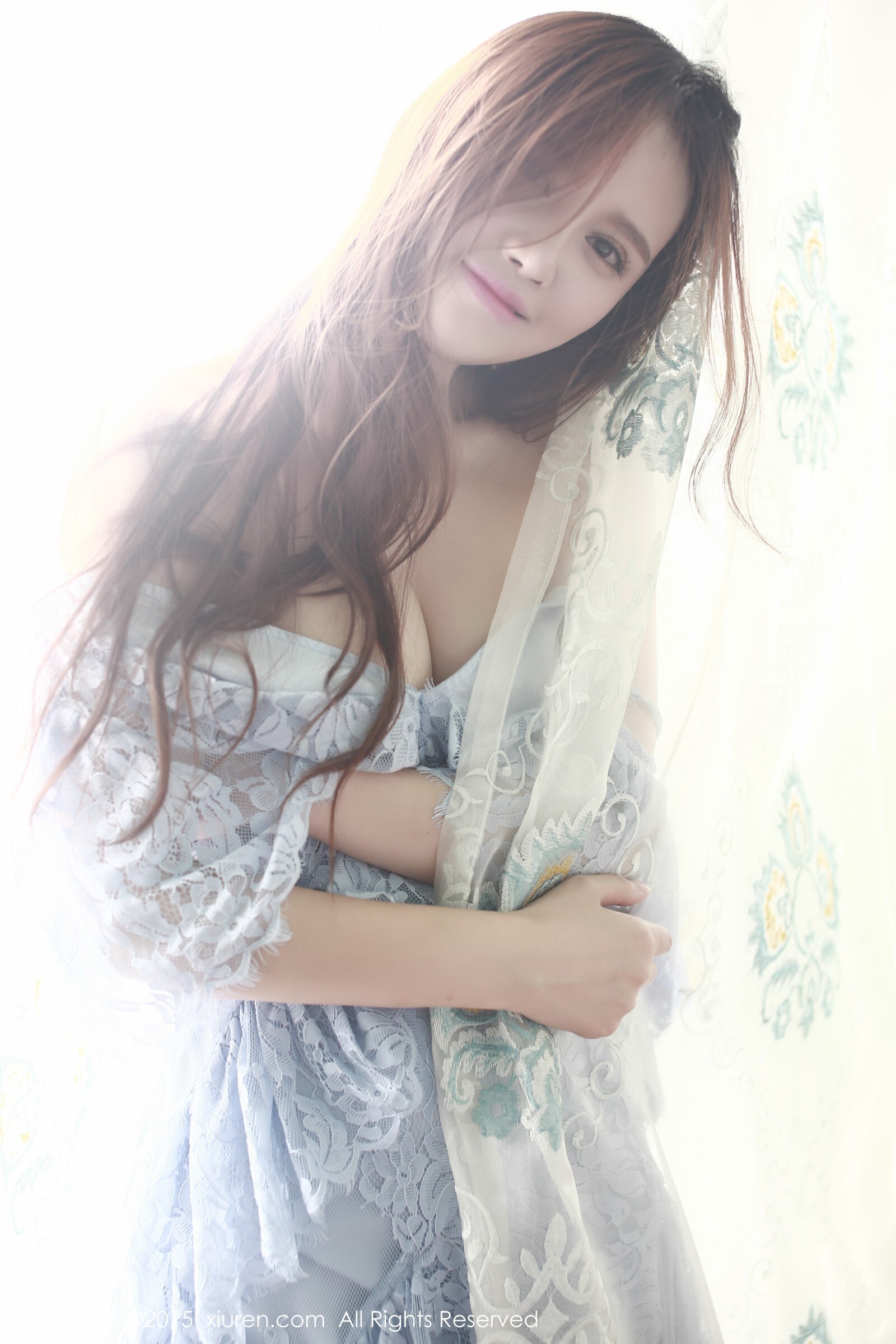 [XIUREN秀人网]2015.08.12 No.376 高溜MilkCat