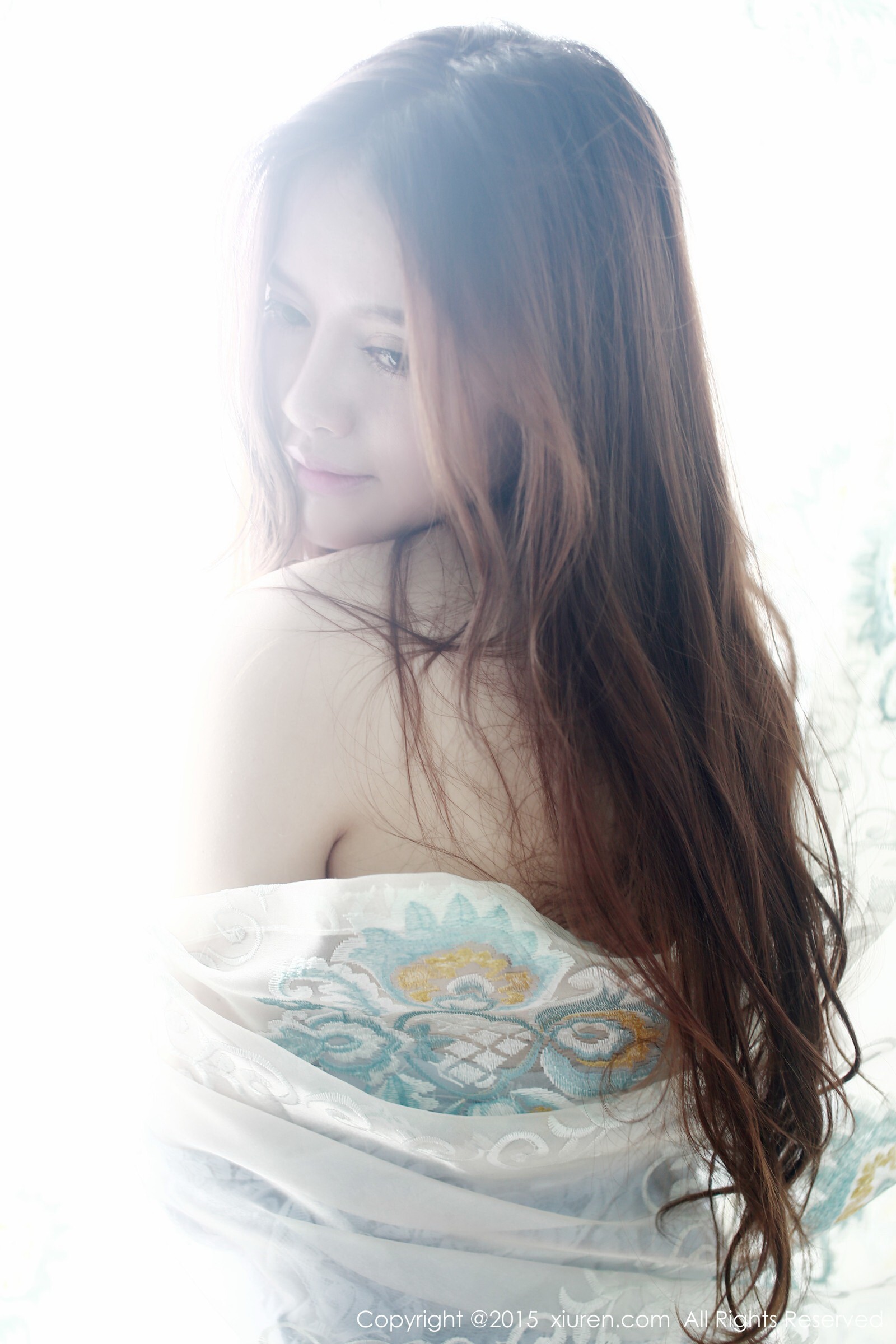 [XIUREN秀人网]2015.08.12 No.376 高溜MilkCat