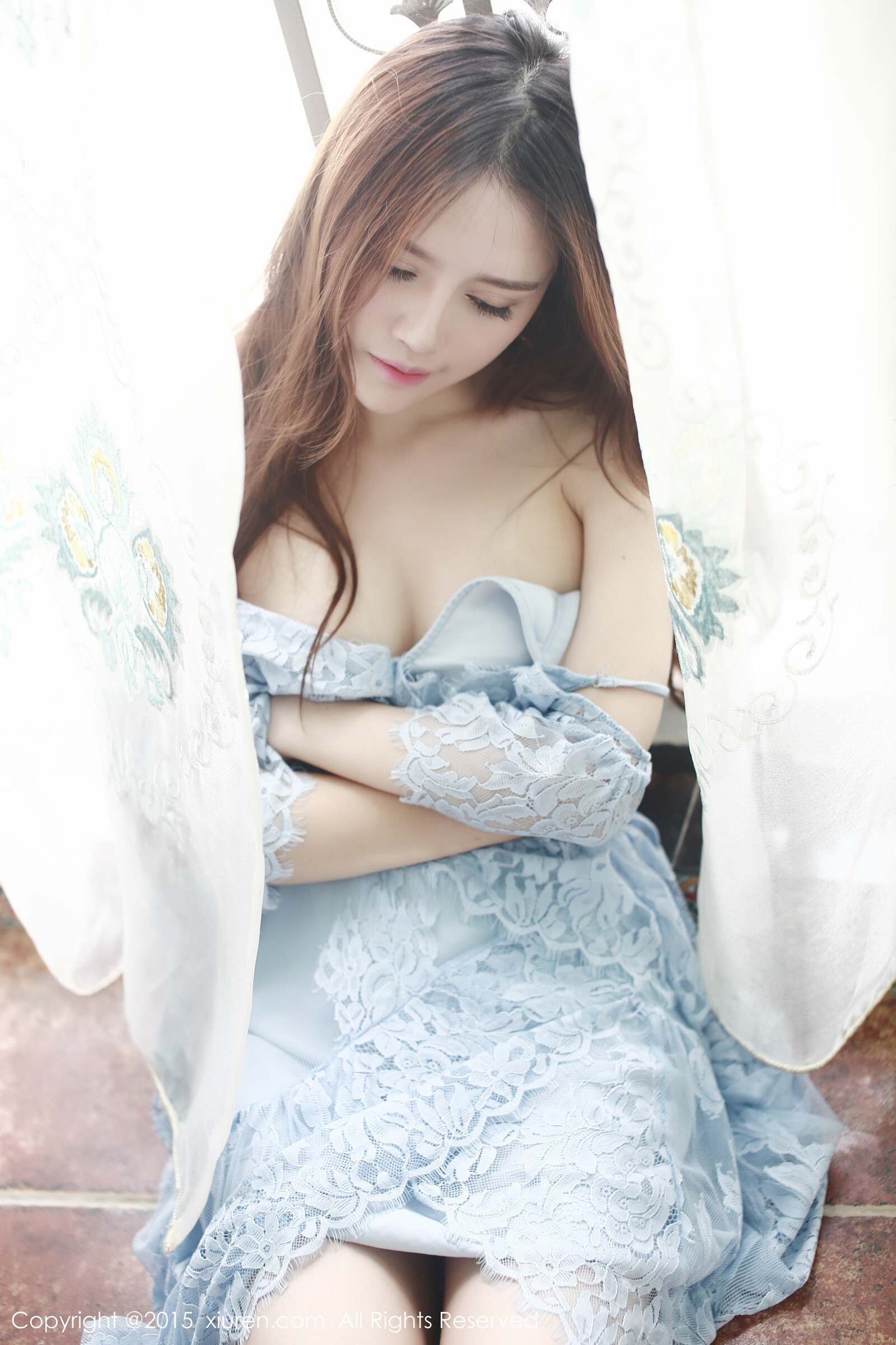 [XIUREN秀人网]2015.08.12 No.376 高溜MilkCat