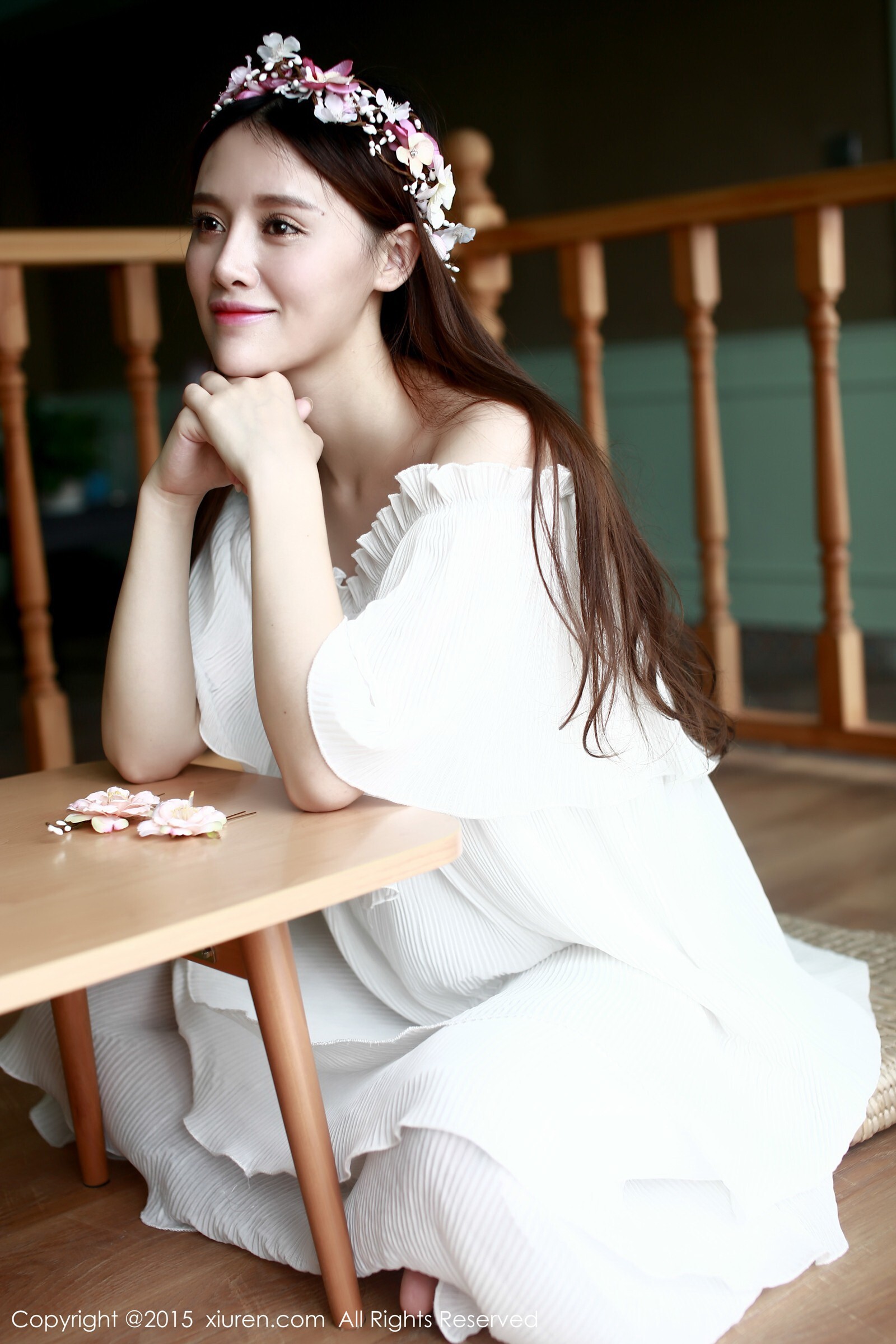 [XIUREN秀人网]2015.08.12 No.376 高溜MilkCat