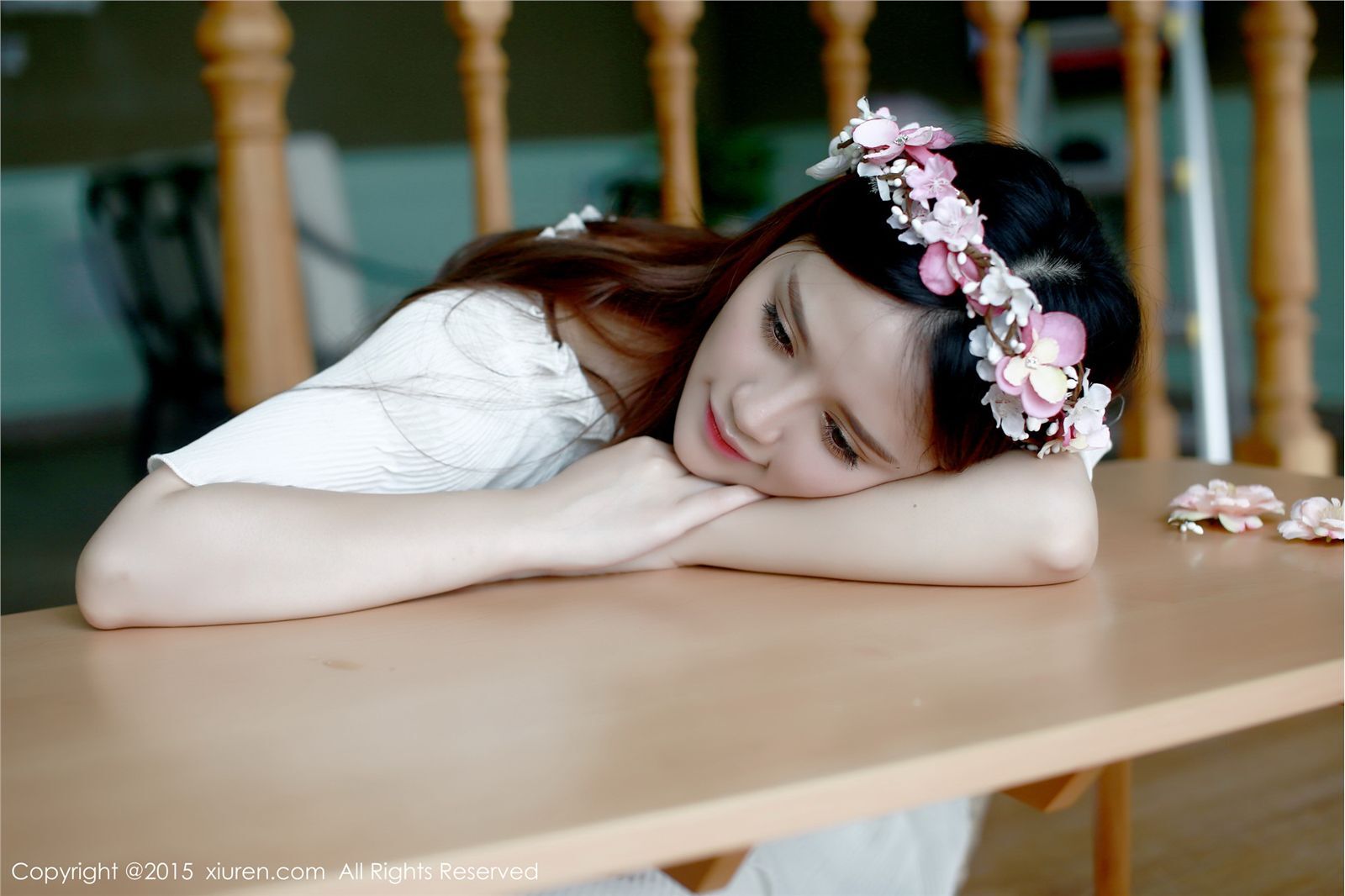 [XIUREN秀人网]2015.08.12 No.376 高溜MilkCat