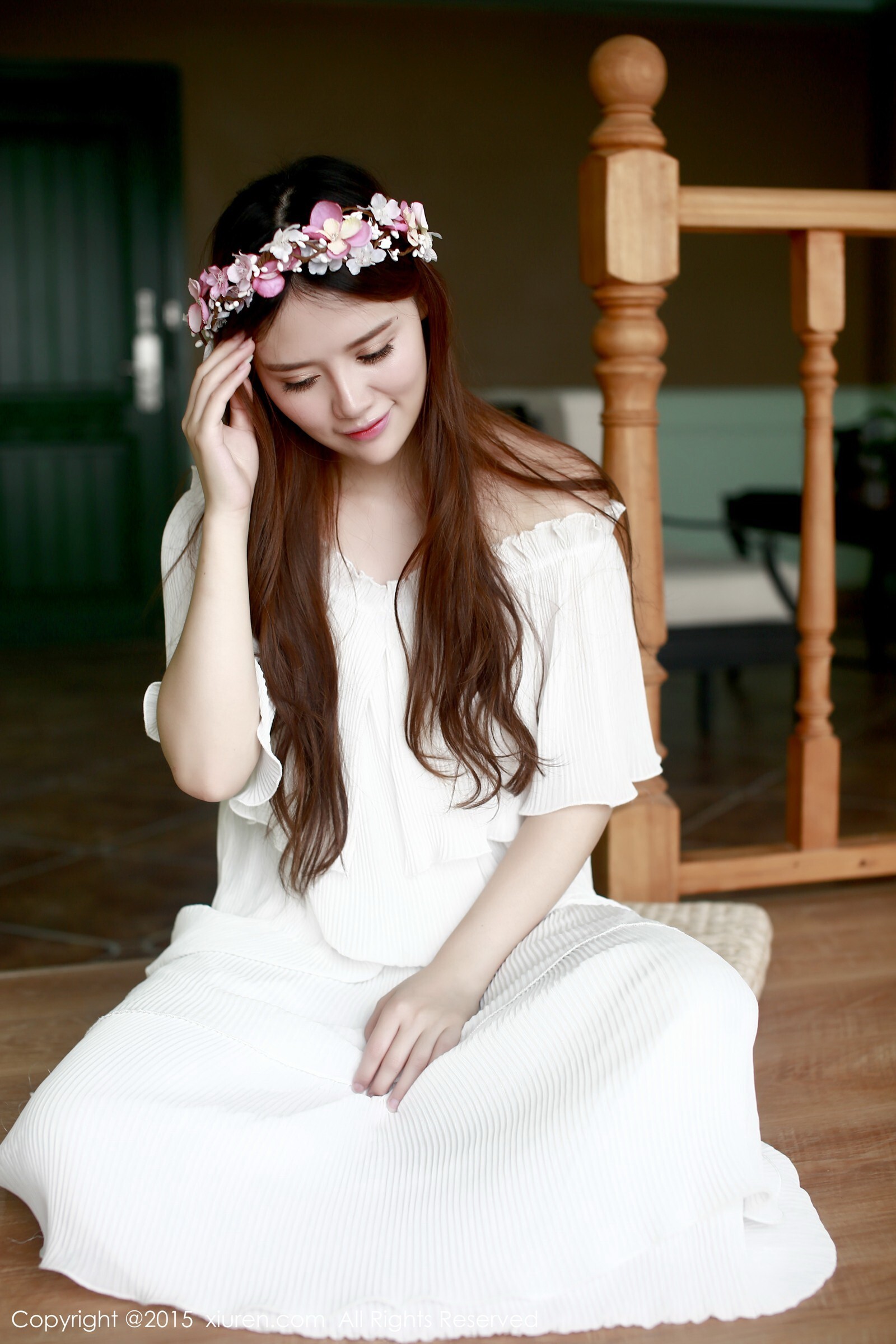 [XIUREN秀人网]2015.08.12 No.376 高溜MilkCat