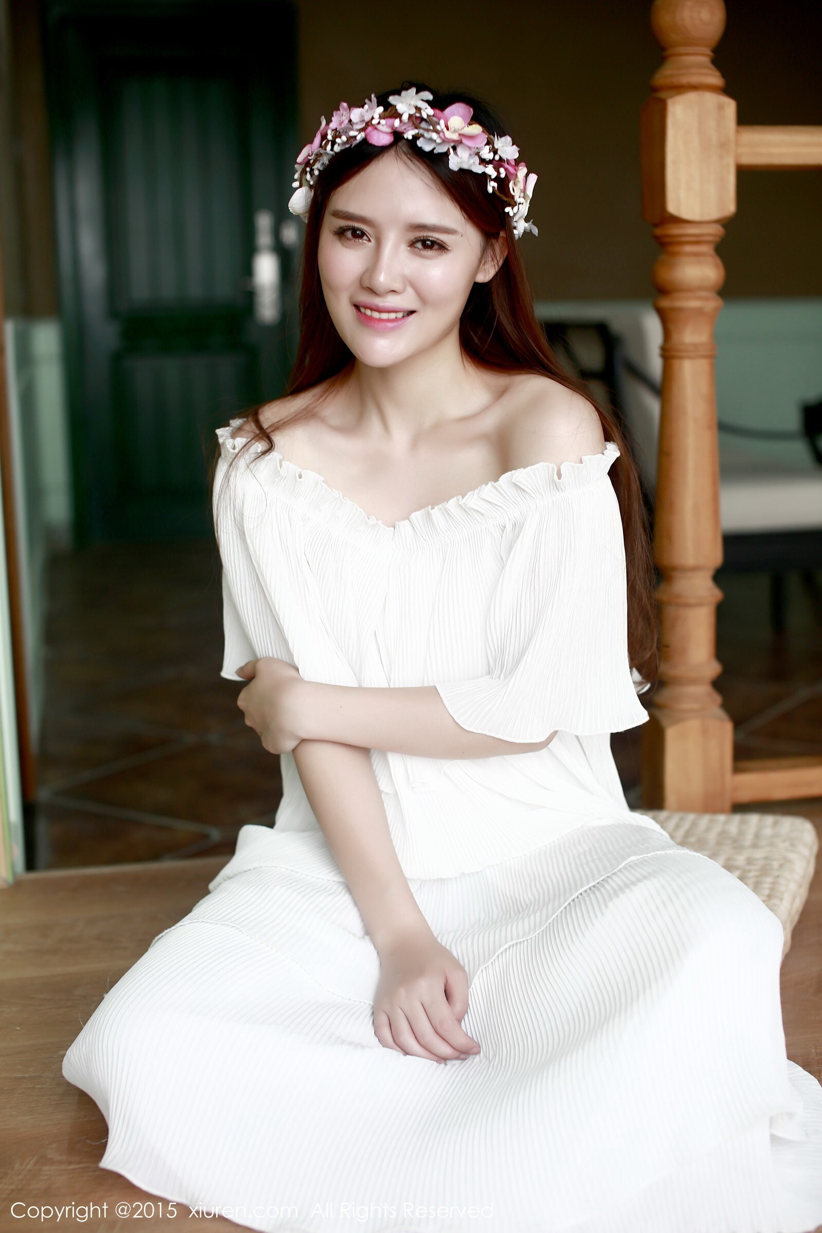 [XIUREN秀人网]2015.08.12 No.376 高溜MilkCat