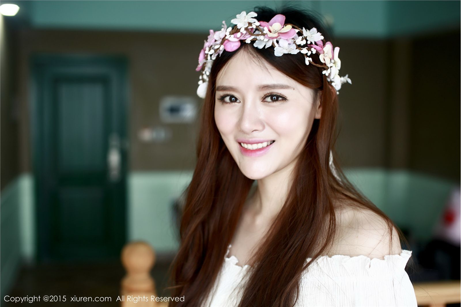 [XIUREN秀人网]2015.08.12 No.376 高溜MilkCat