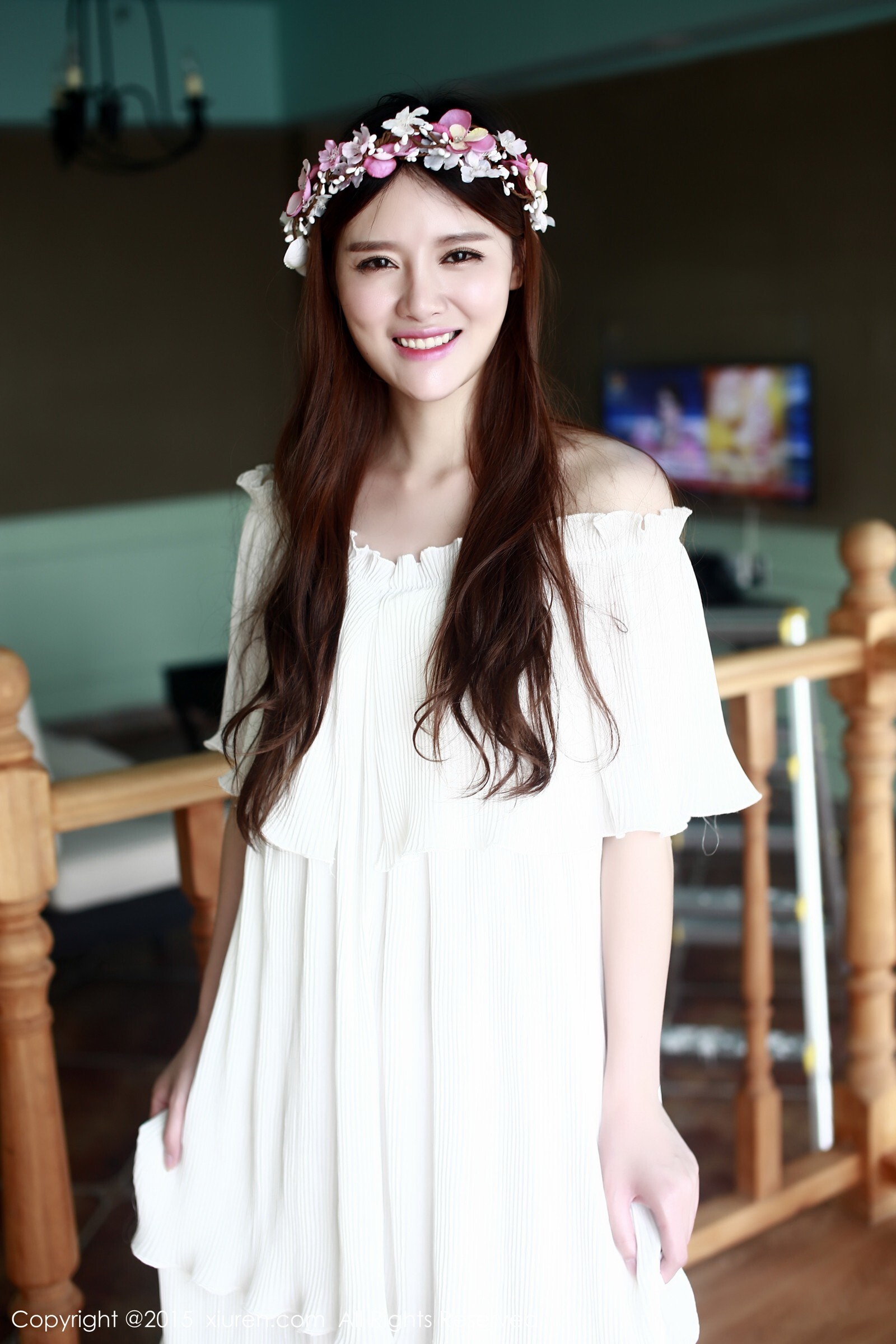 [XIUREN秀人网]2015.08.12 No.376 高溜MilkCat