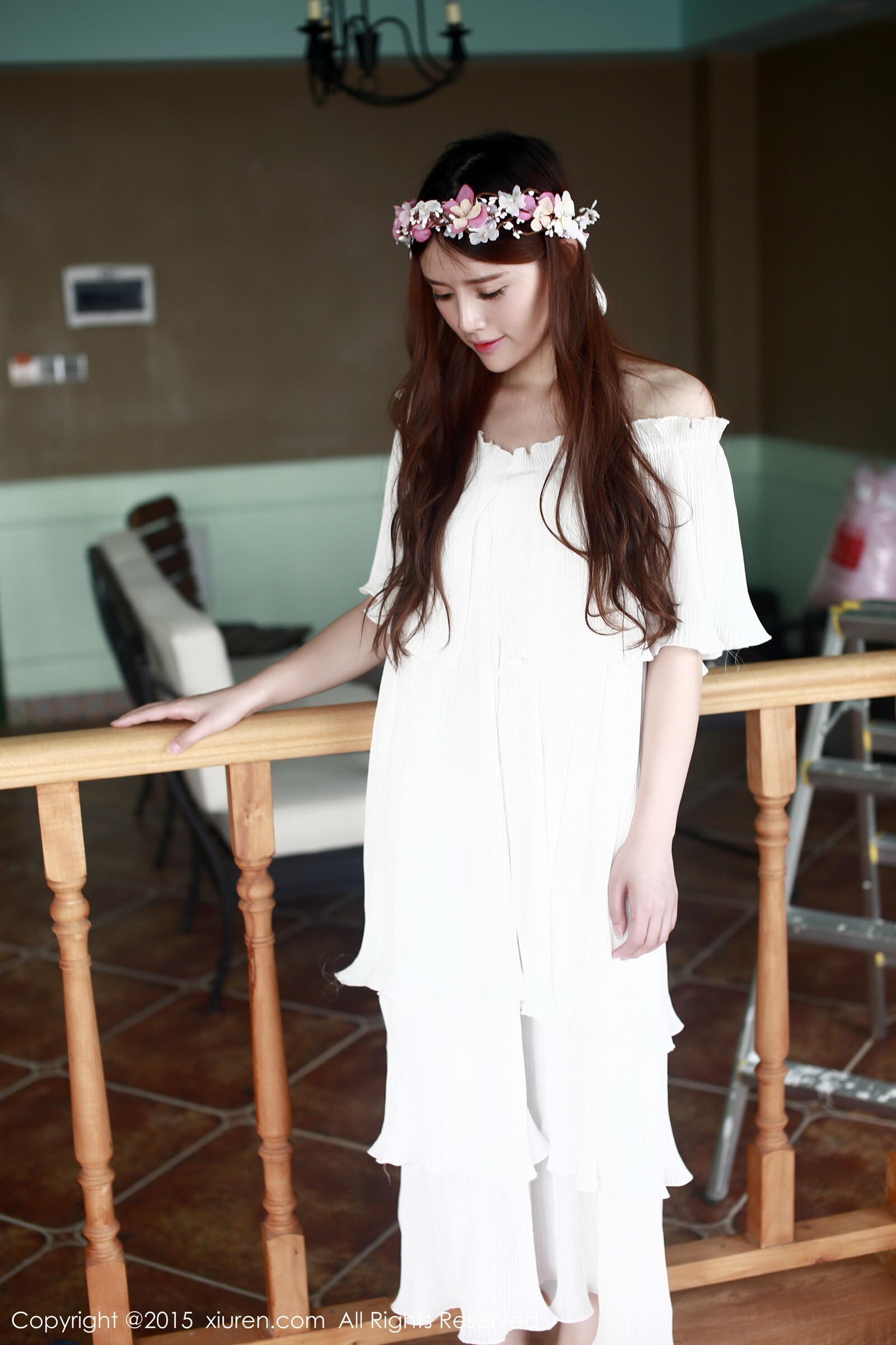 [XIUREN秀人网]2015.08.12 No.376 高溜MilkCat