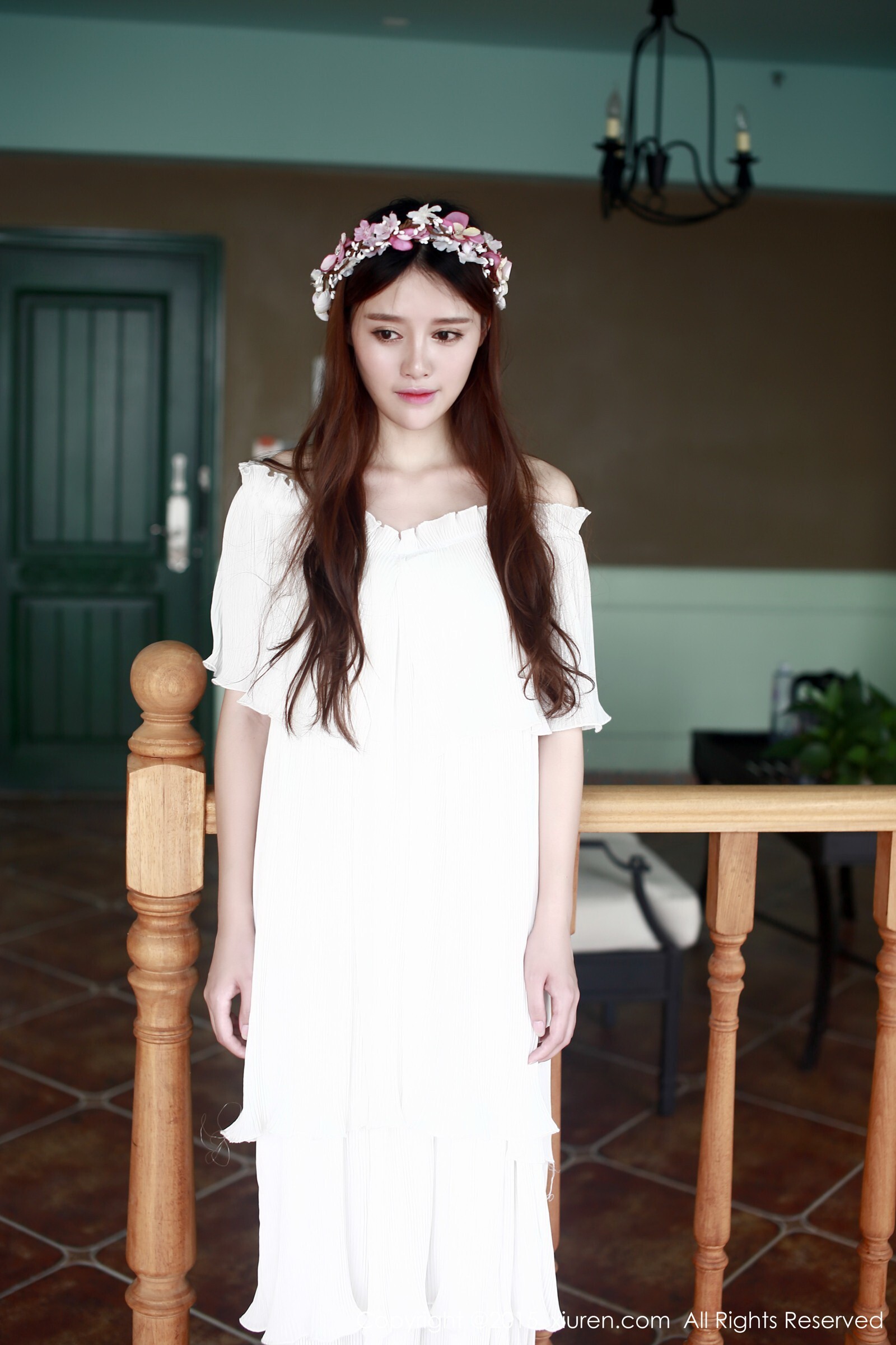 [XIUREN秀人网]2015.08.12 No.376 高溜MilkCat