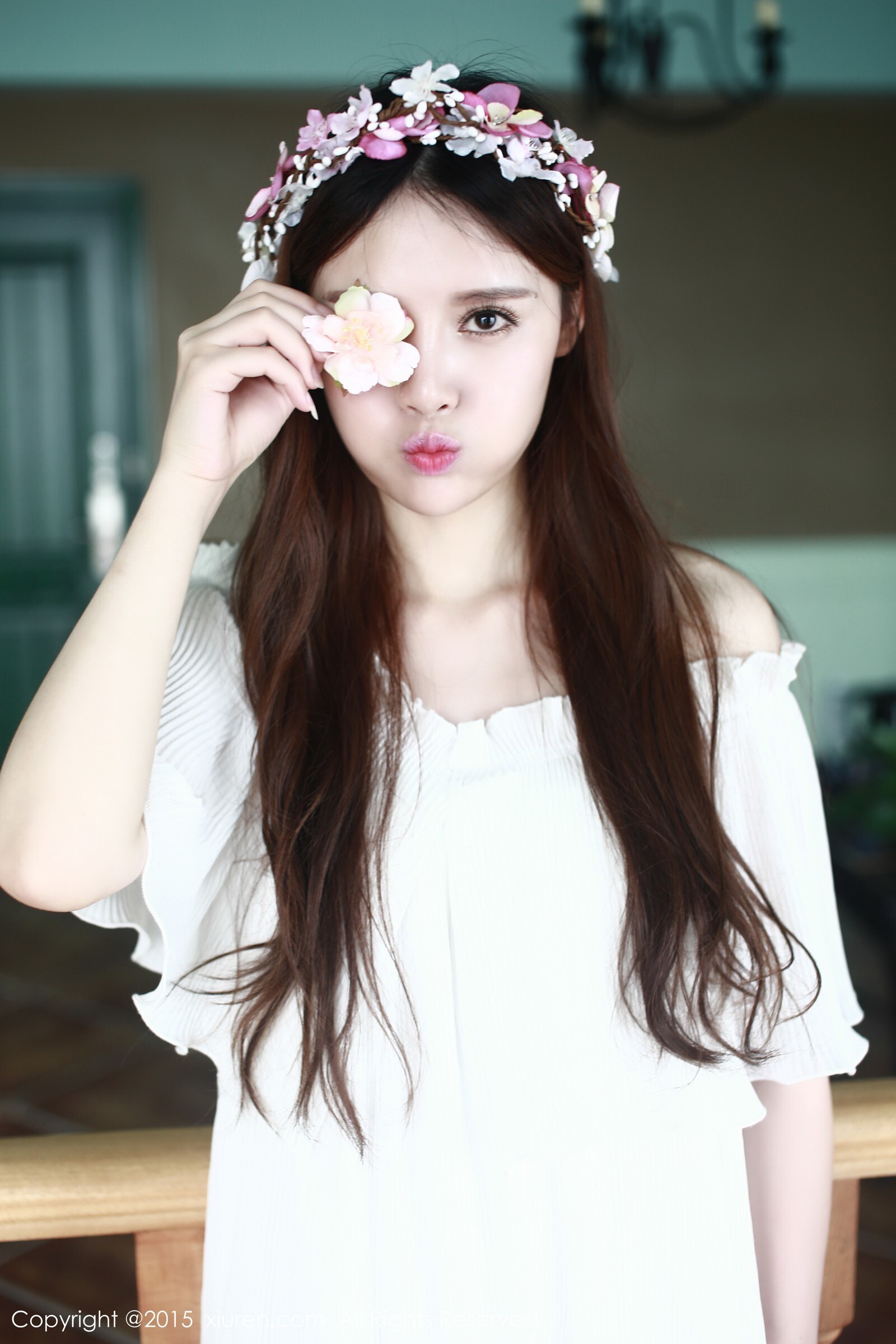 [XIUREN秀人网]2015.08.12 No.376 高溜MilkCat