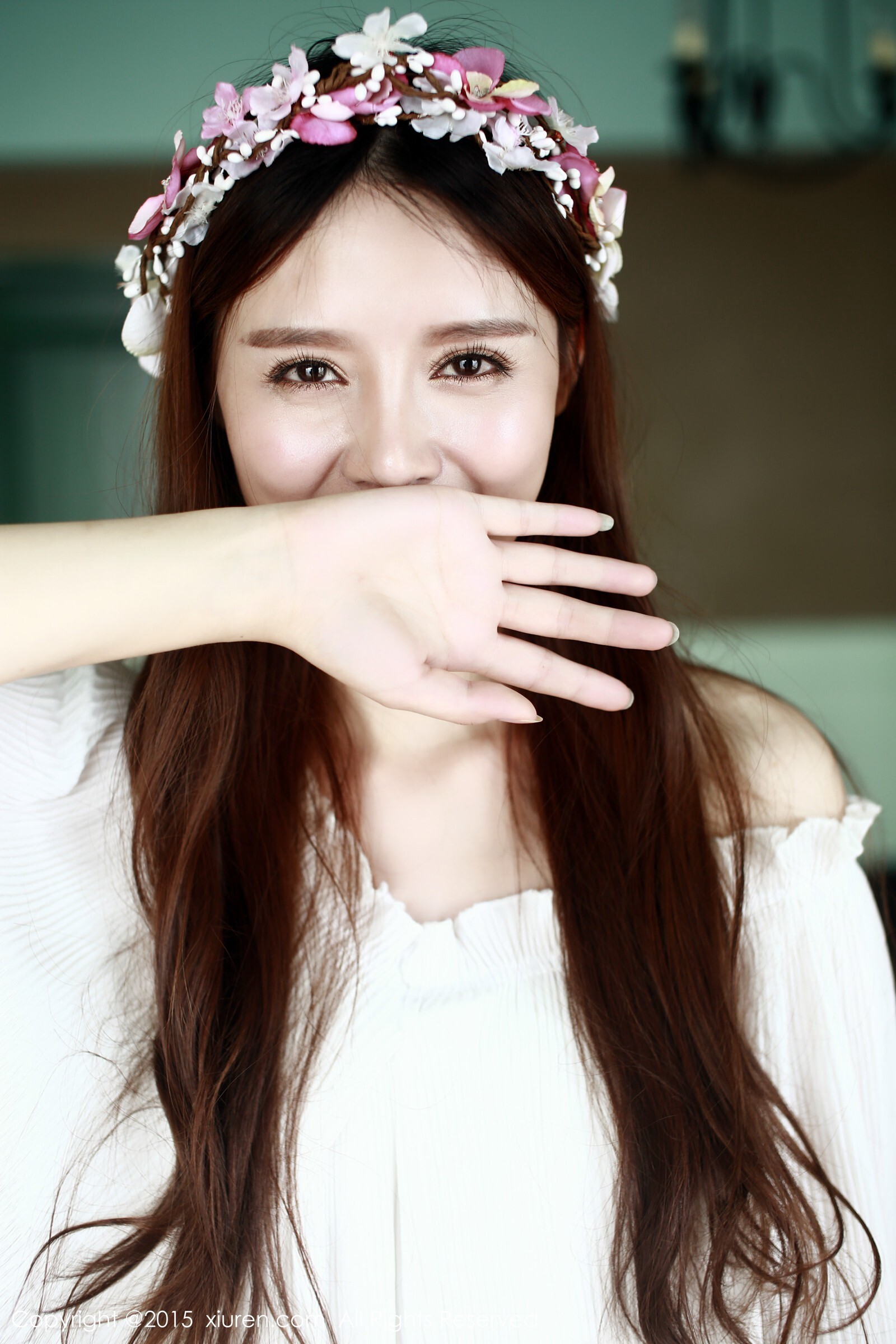 [XIUREN秀人网]2015.08.12 No.376 高溜MilkCat