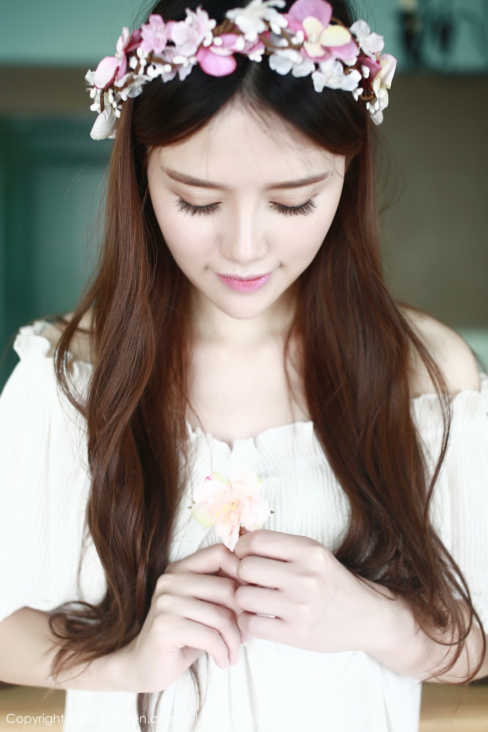 [XIUREN秀人网]2015.08.12 No.376 高溜MilkCat